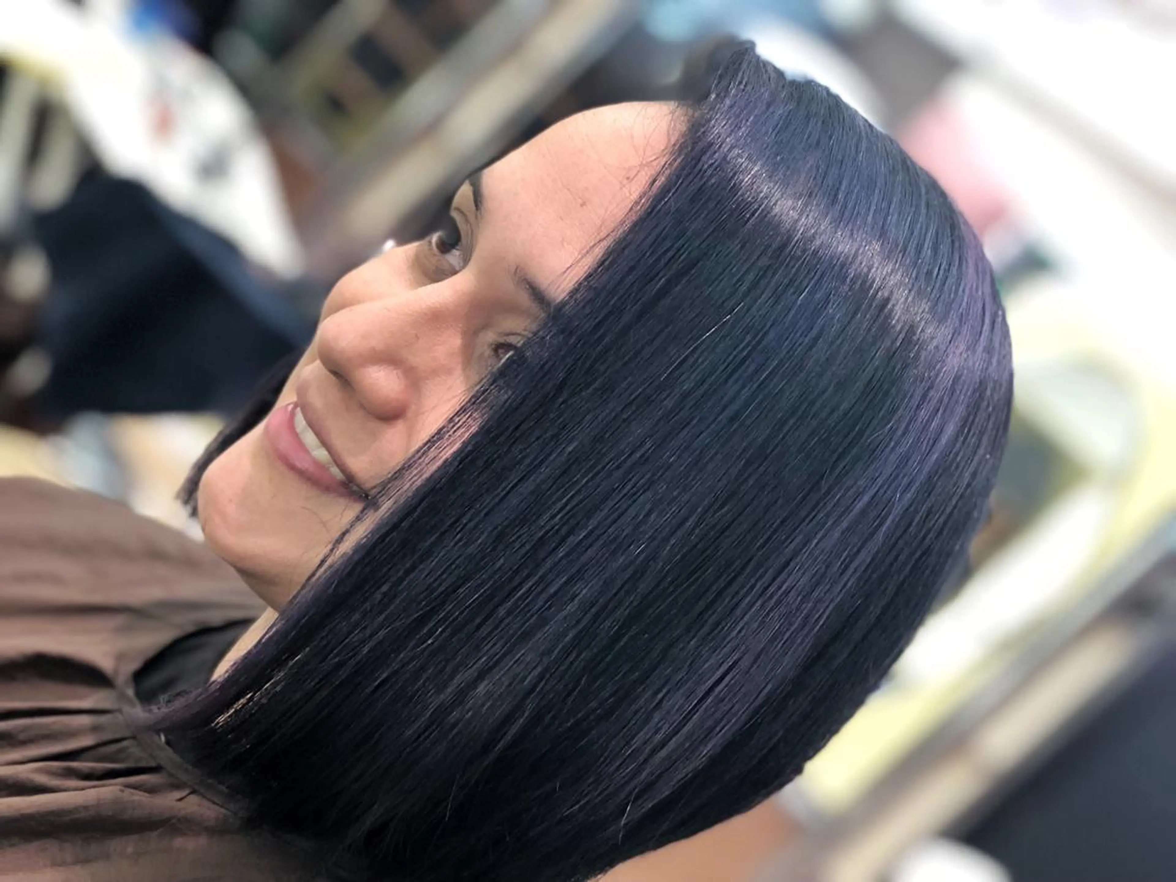 ショート カラー 北川 大輔のヘアスタイル