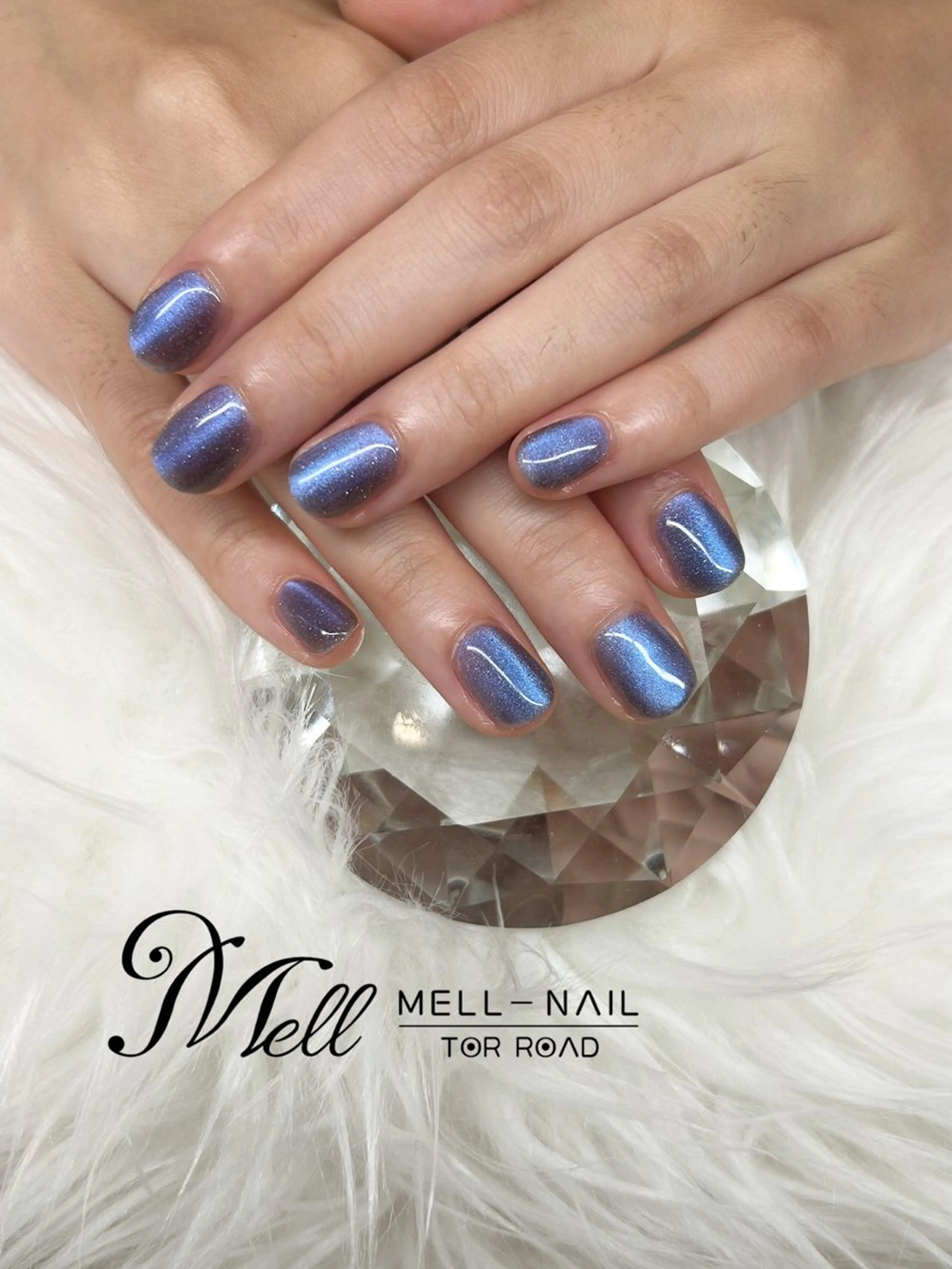 ネイル MELL-NAIL所属・Ayaka. MELL-NAILのネイルデザイン