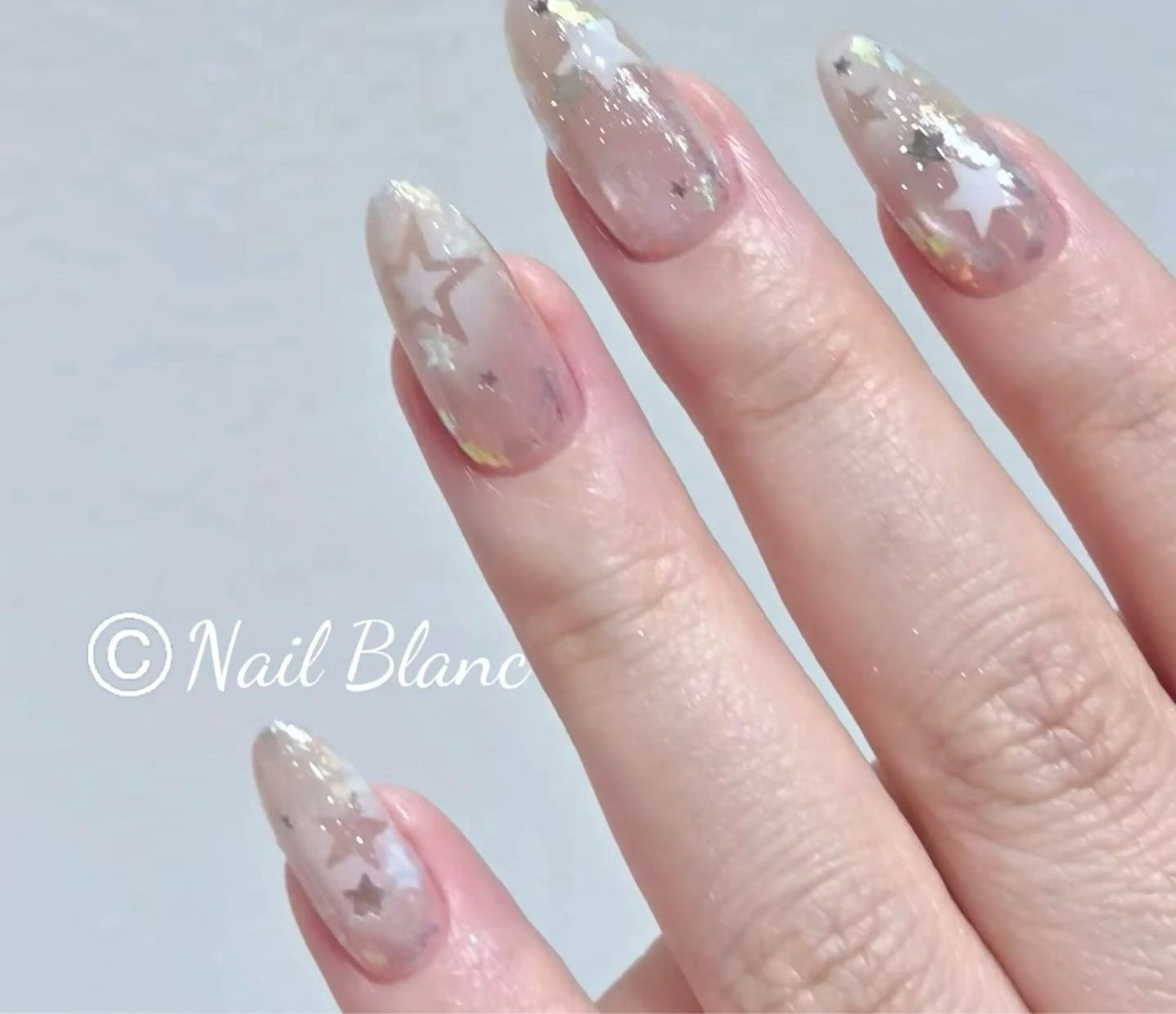 Nail Nanamiのネイルデザイン