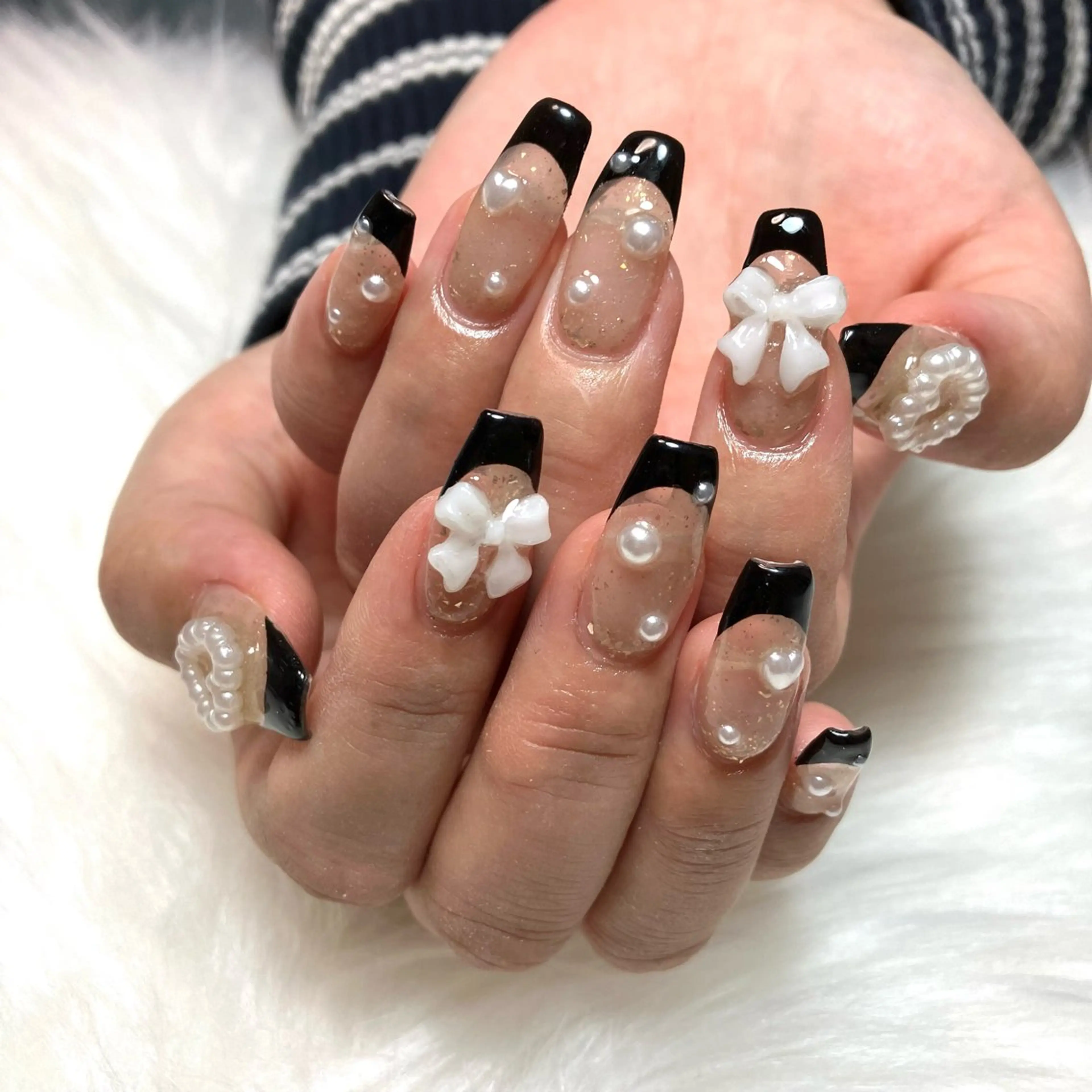 ネイル ハンドネイル salon Mのネイルデザイン
