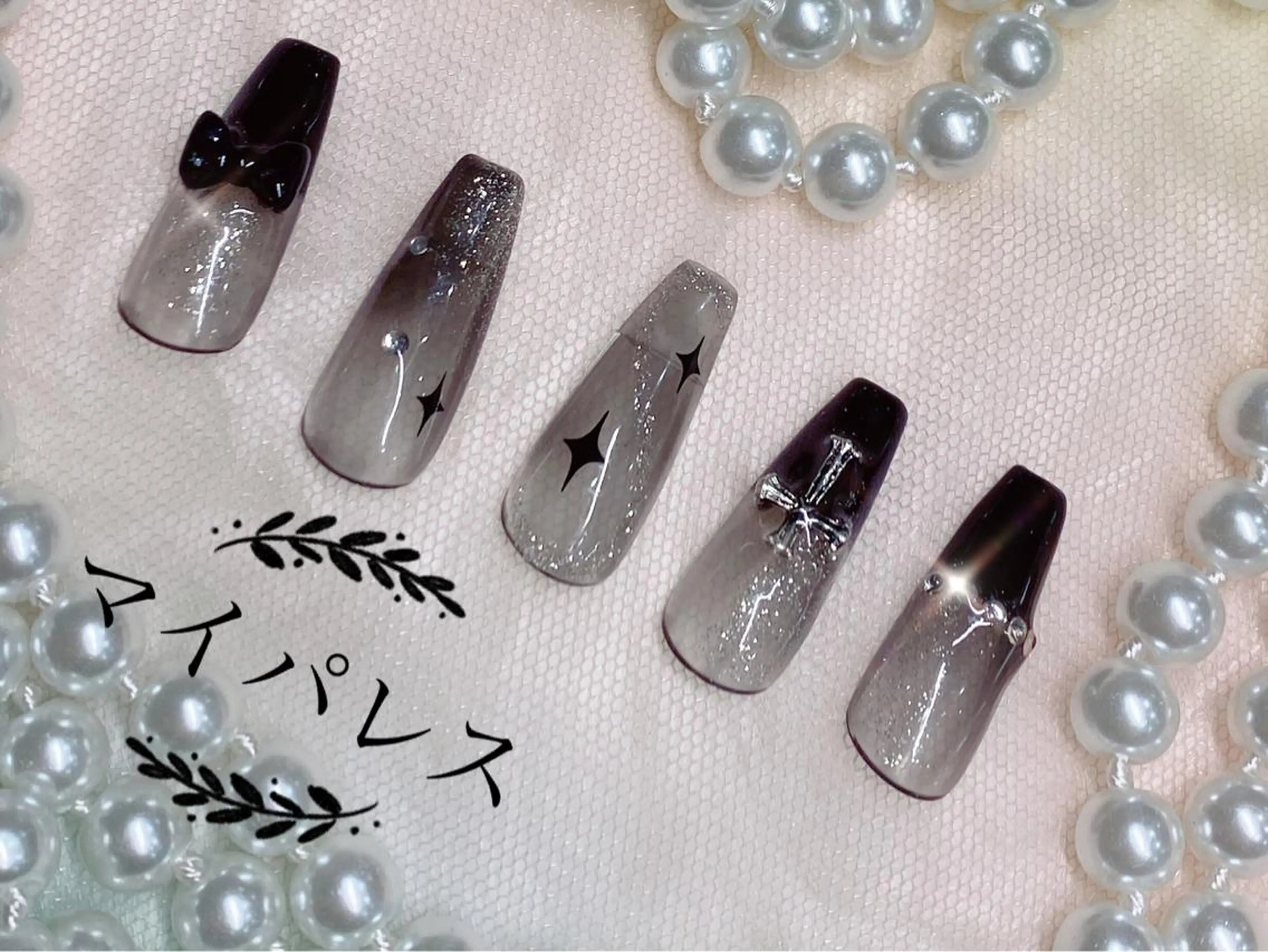 ネイル Yuis Nailスカルプ専門のネイルデザイン