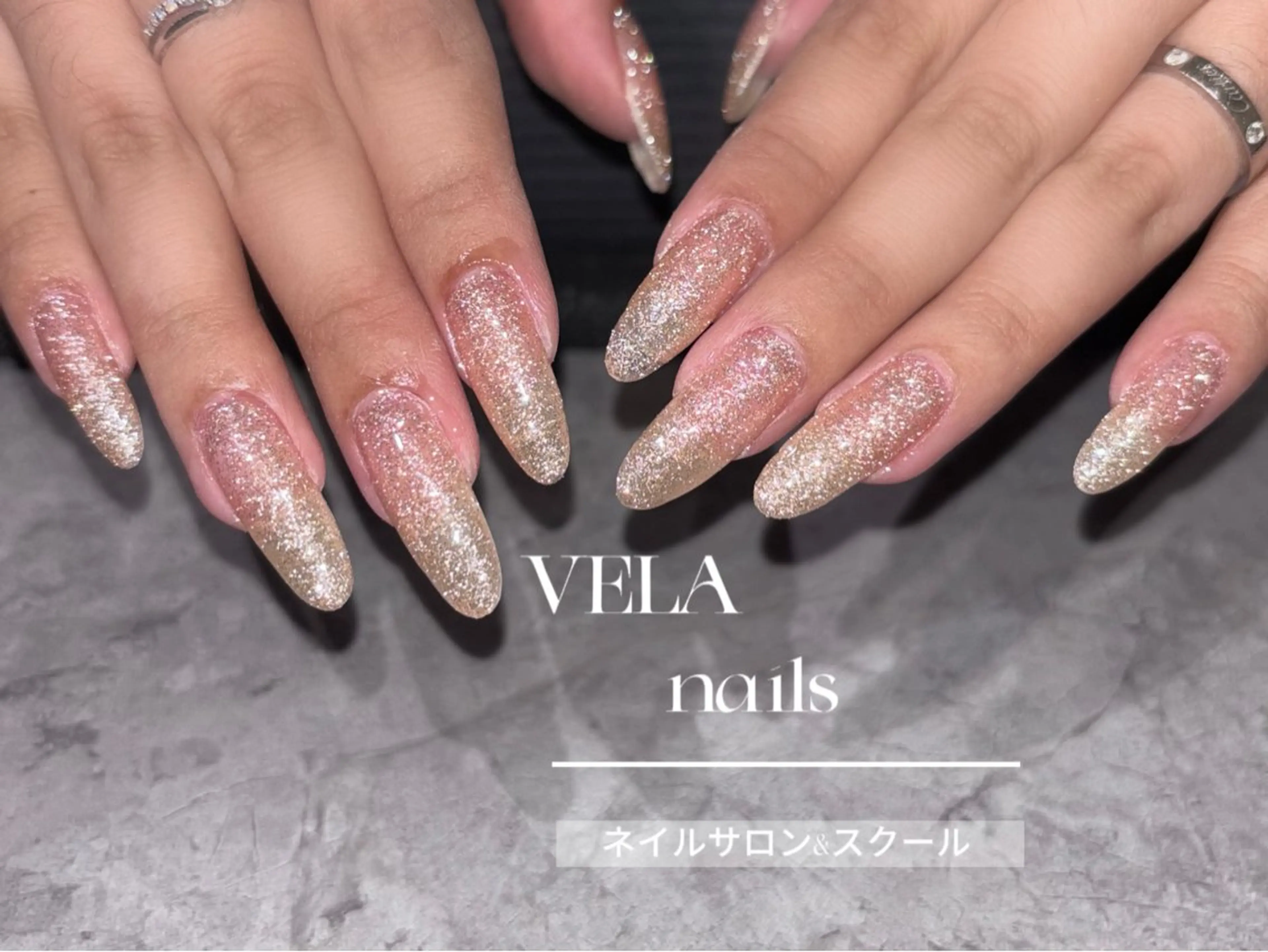 ネイル VELA nails所属・VELA nails&eyesのマツエク・マツパデザイン