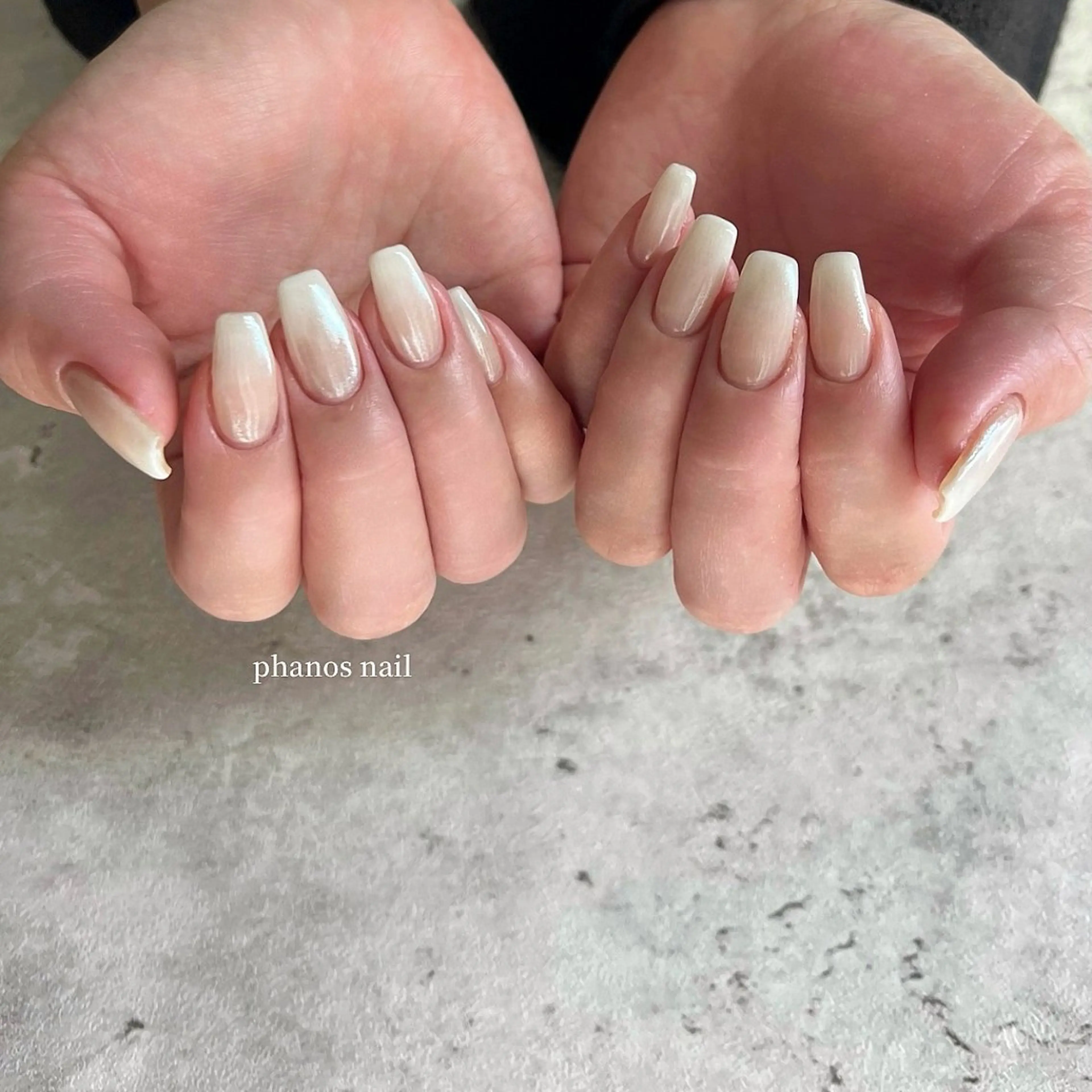 ネイル ハンドネイル phanos nailのネイルデザイン