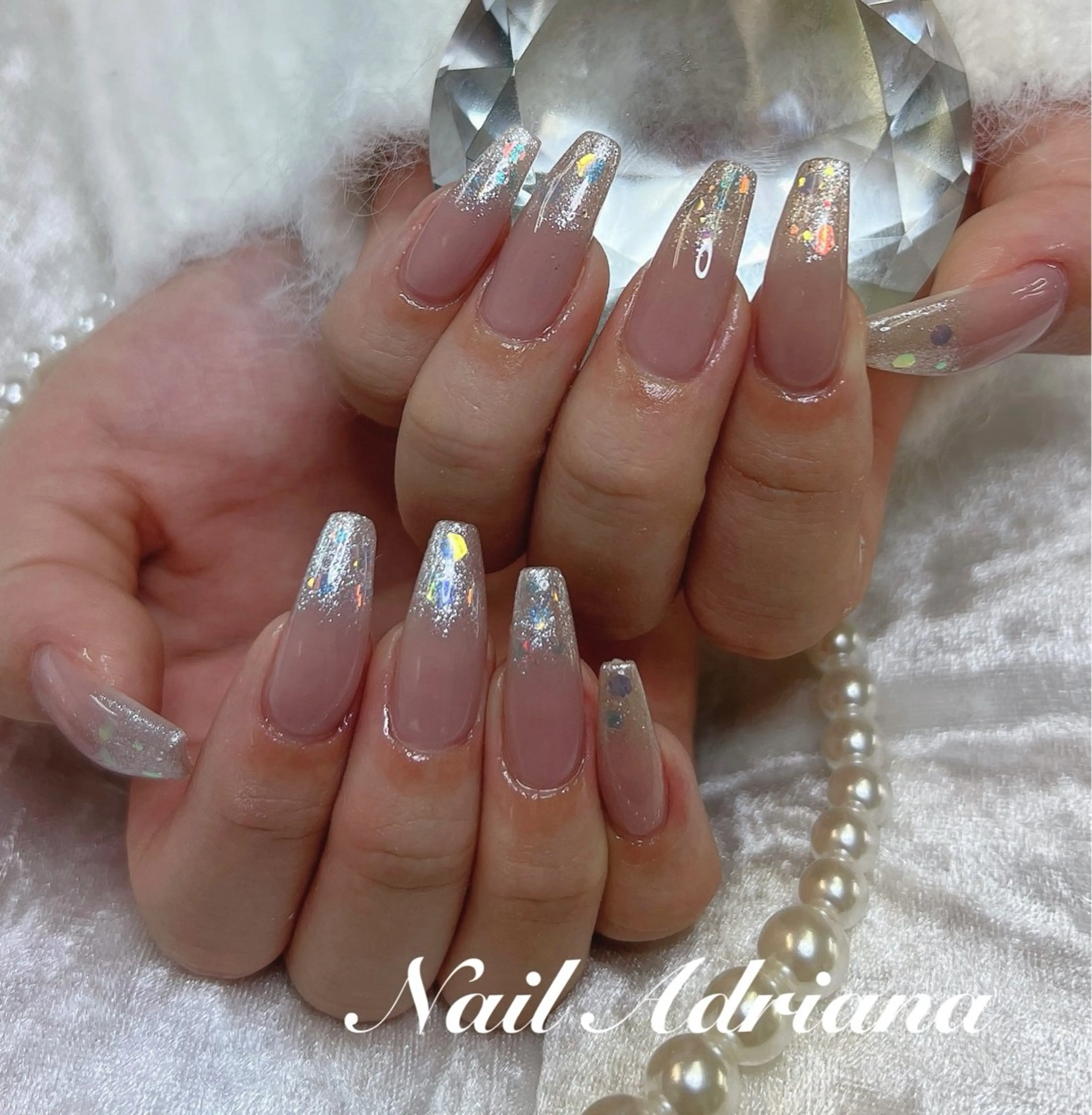 ネイル ADRIANA 大久保駅前徒歩2分のその他イメージ