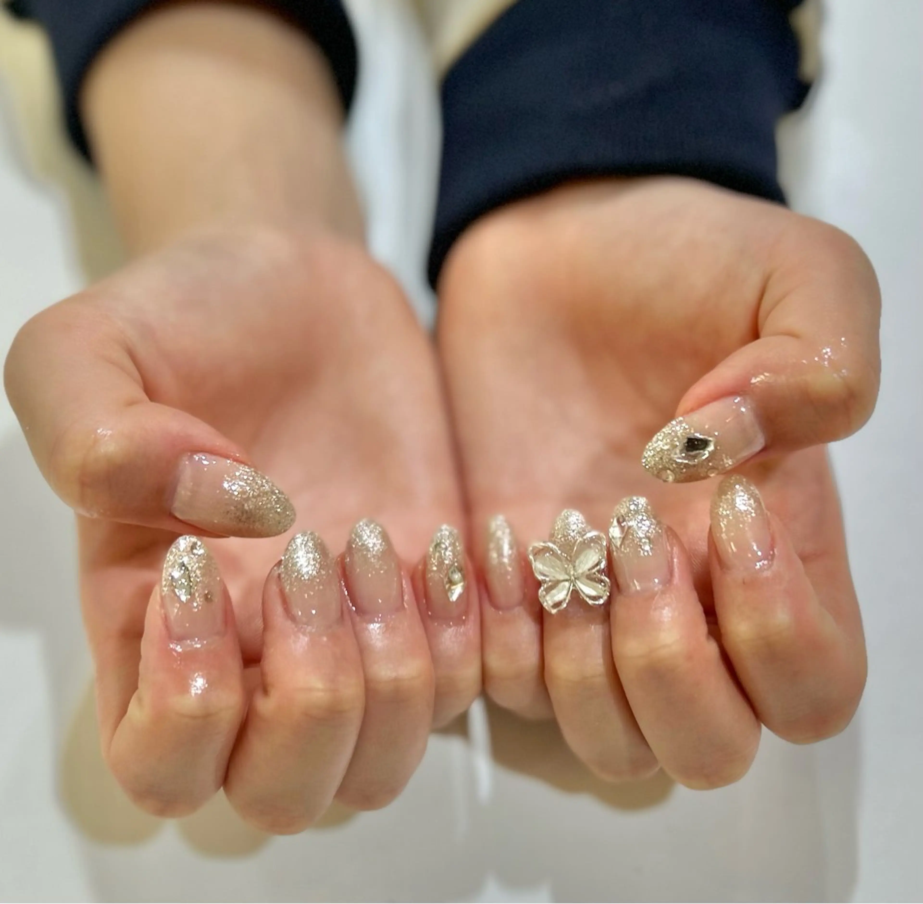 ネイル M's noodle MARIのネイルデザイン