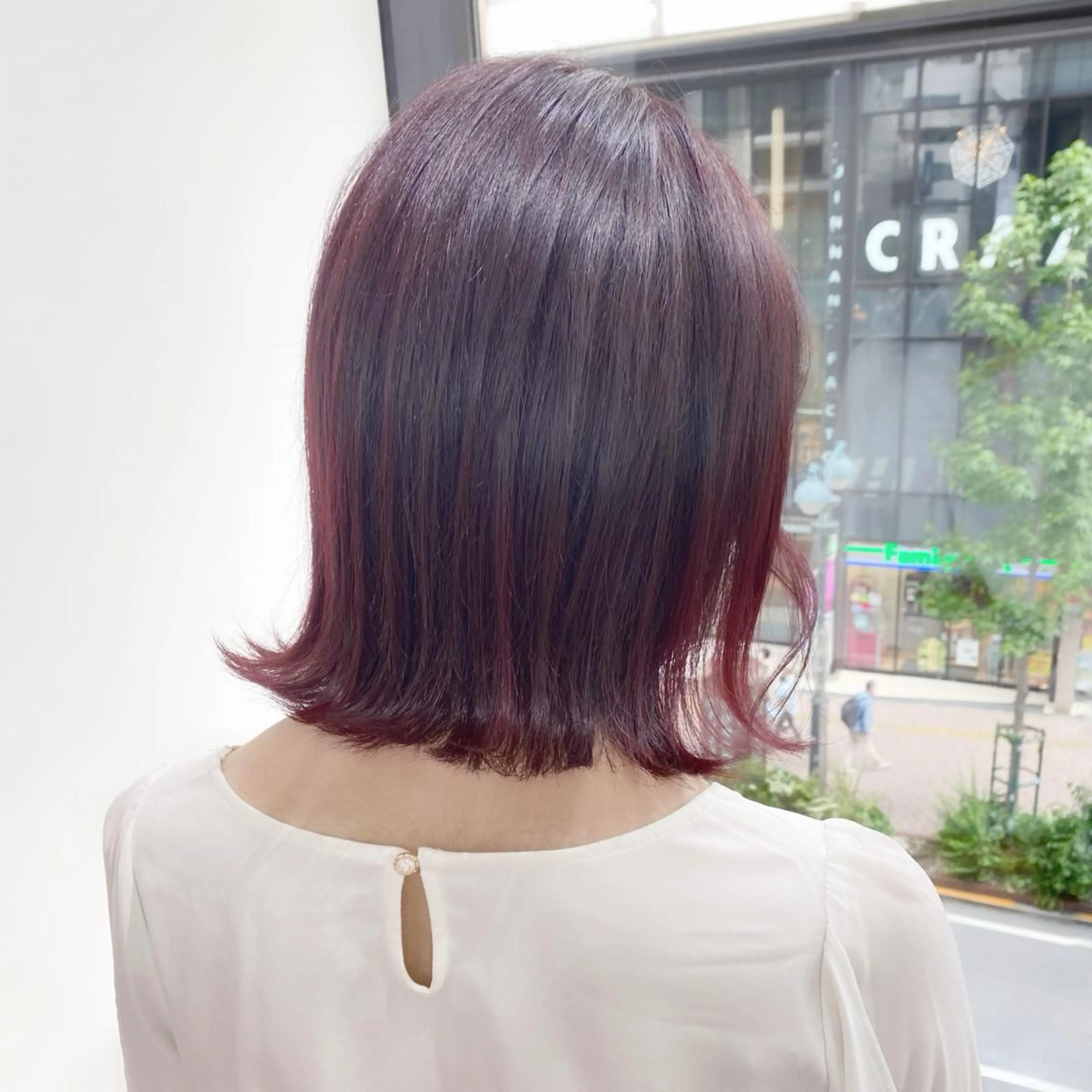 ショート ボブ あなた史上最高のヘア 服部タカノリのヘアスタイル