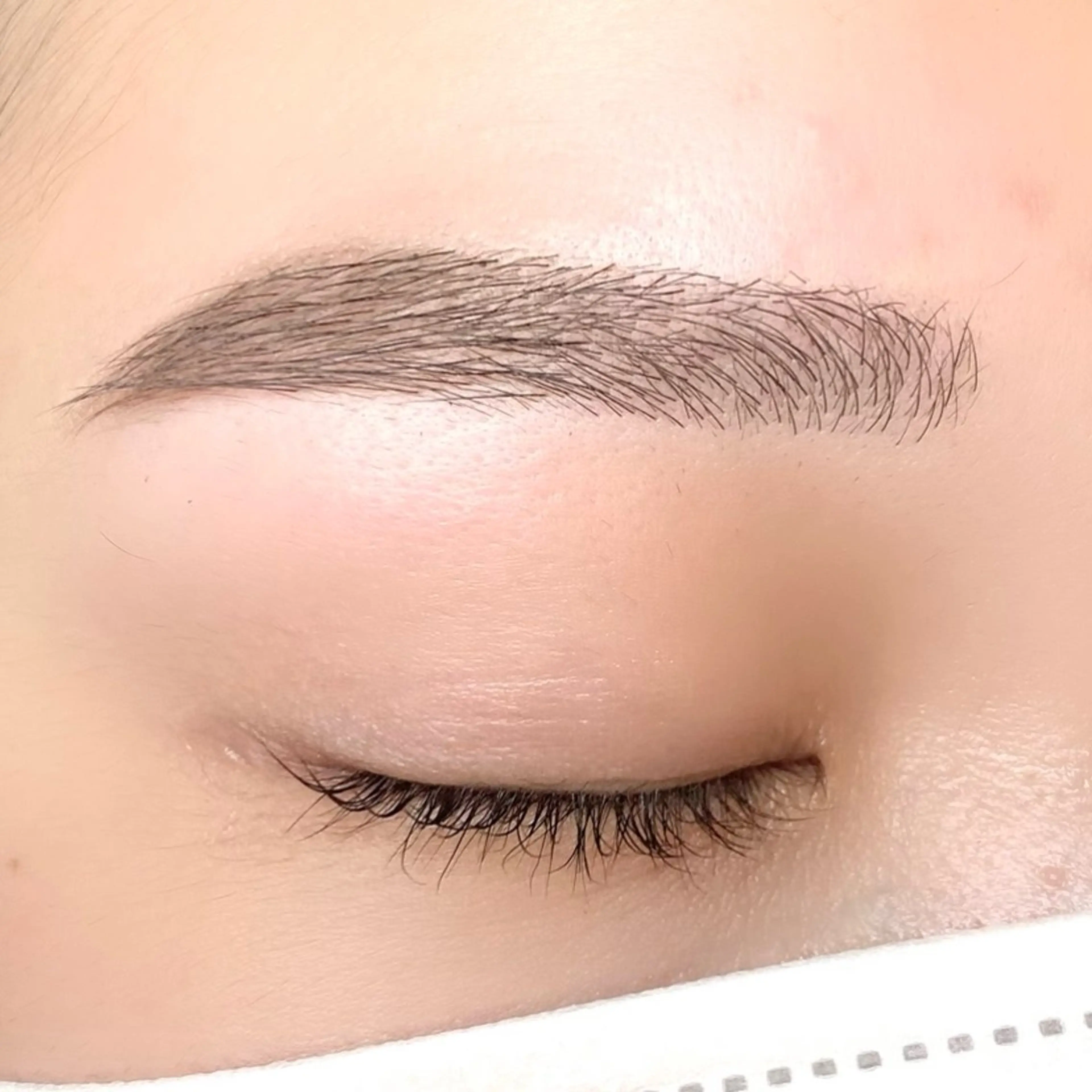 アイブロウ ワックス脱毛 眉カット その他(アイブロウ) ma'am eyesalon 錦糸町店所属・MOMI🍒美眉 スタイリング⭐︎の眉毛・アイブロウイメージ