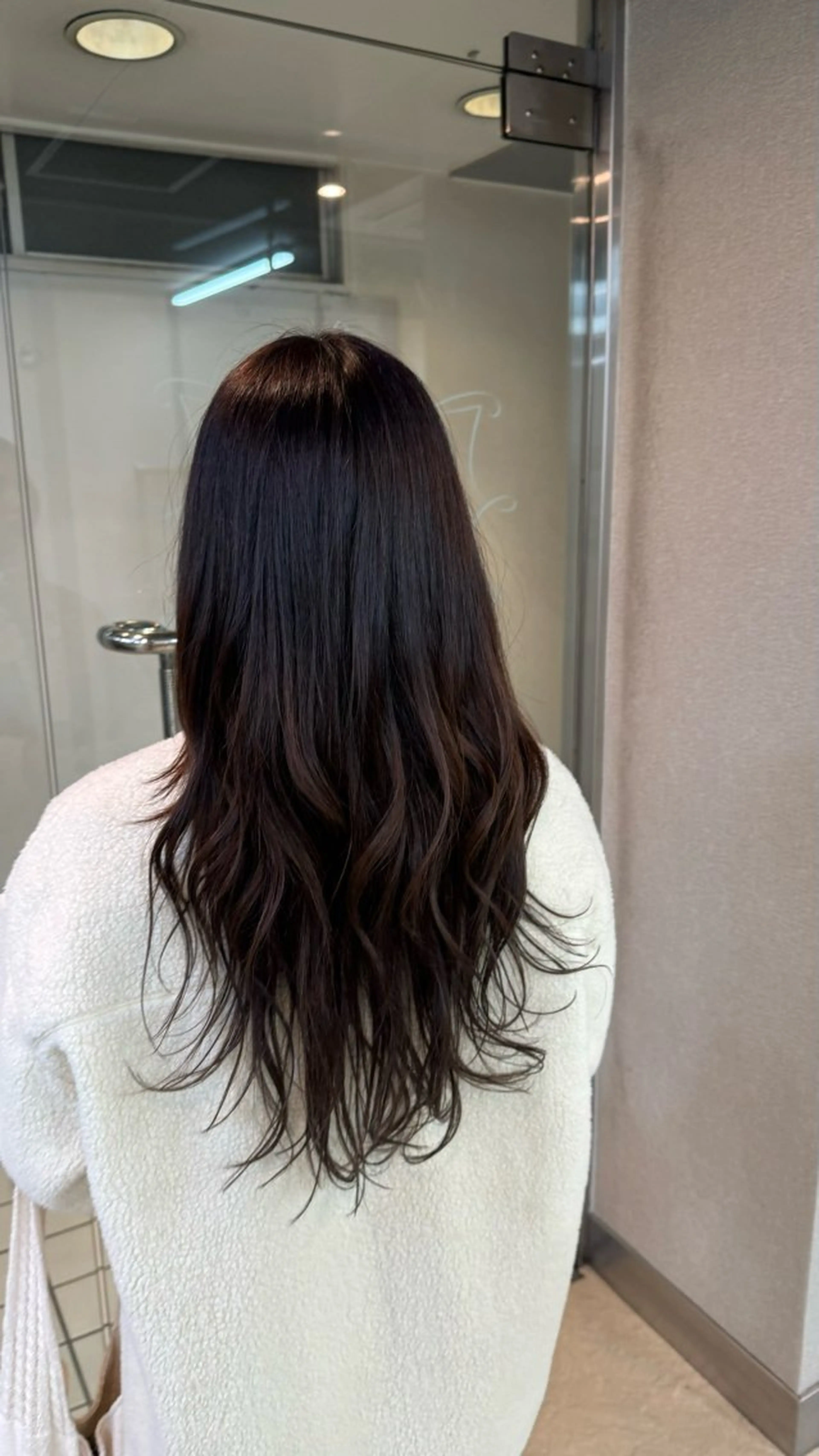 ロング エクステ belle / Honoka🧁のヘアスタイル