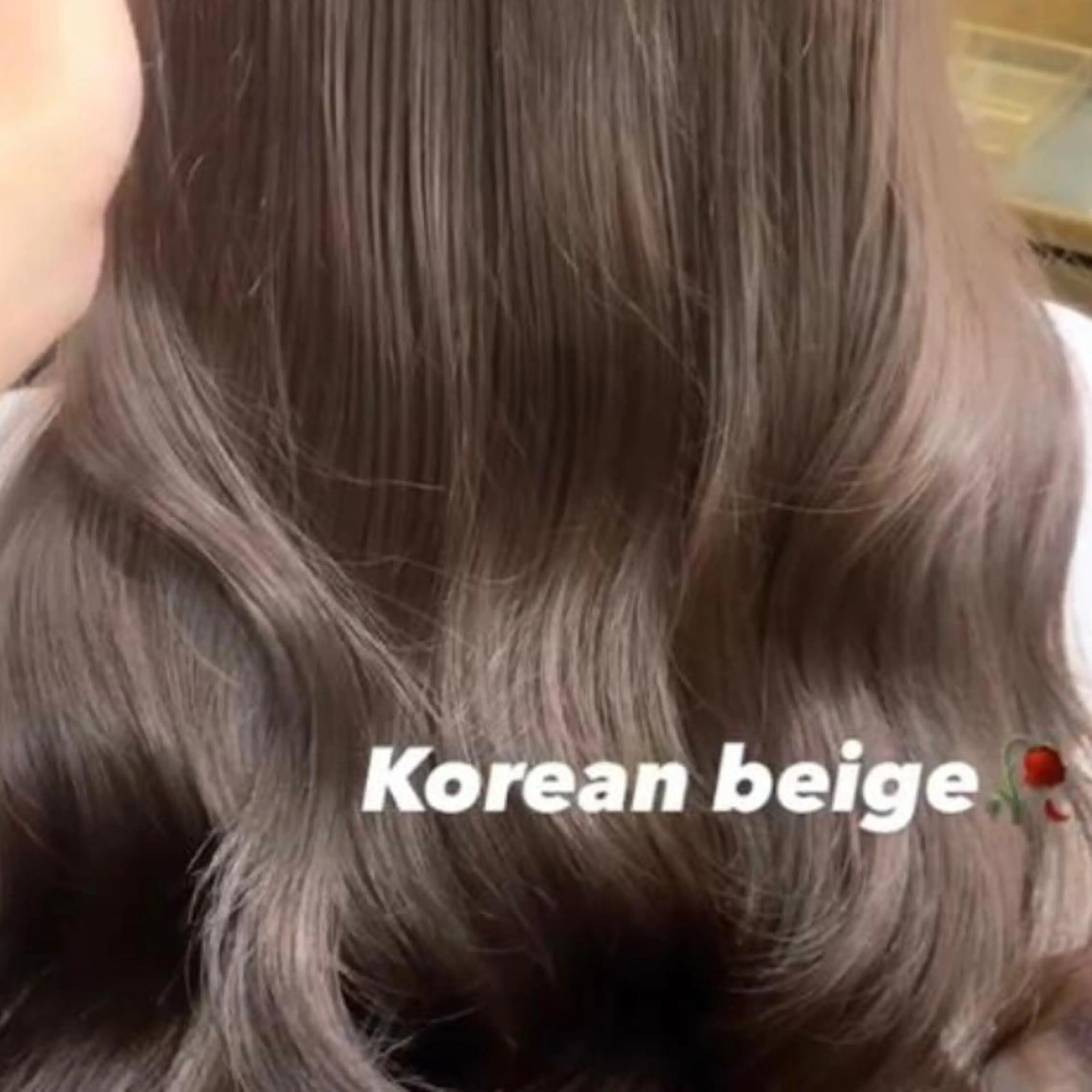 ロング カラー カット ヘアカラー トリートメント 💒 Rina💒のヘアスタイル