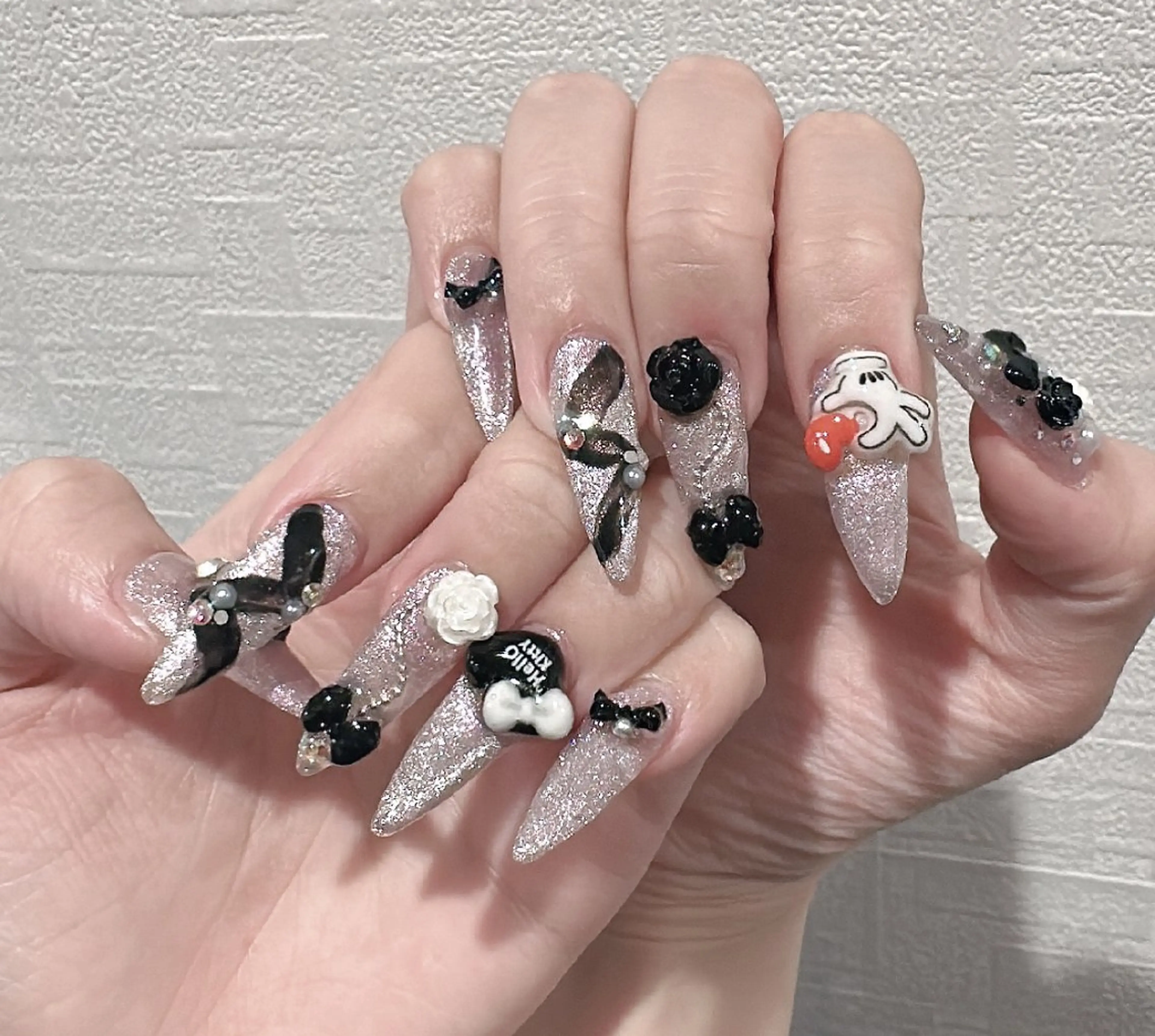 ネイル ハンドネイル スカルプ専門店 D-Beautyのネイルデザイン