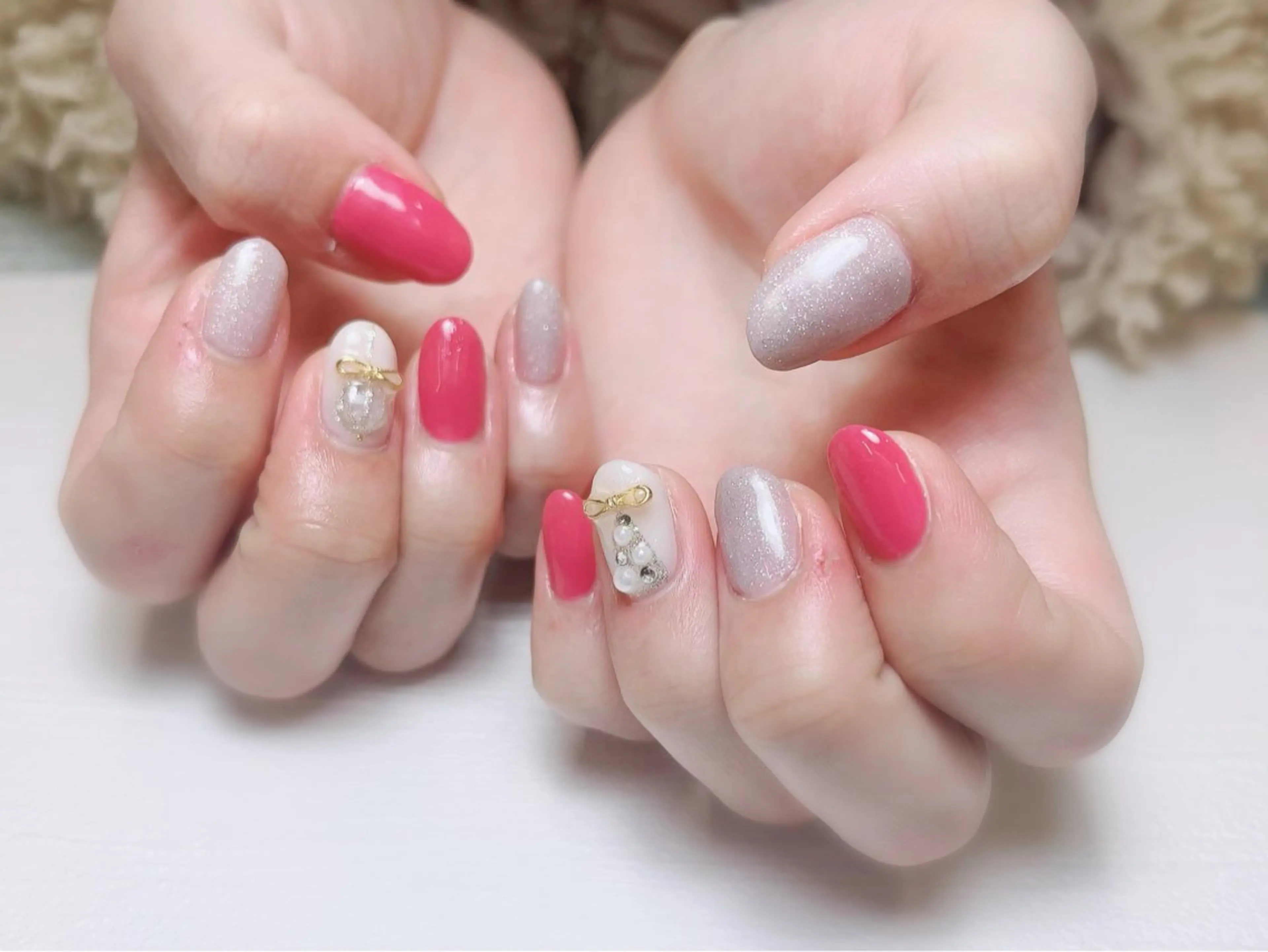 ネイル ASAMI アサミのネイルデザイン