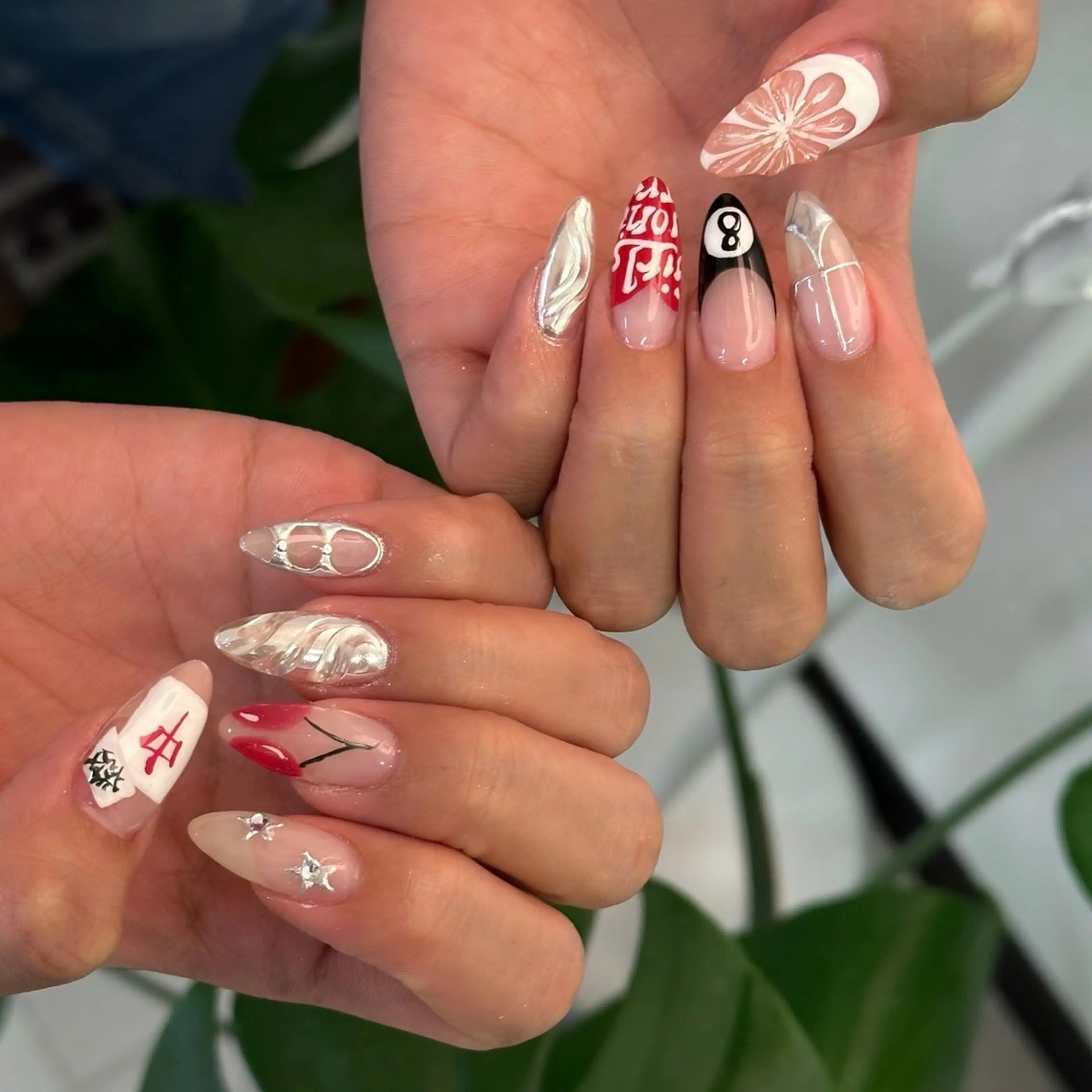 ネイル KAONAIL昭島店 【伊藤】のネイルデザイン