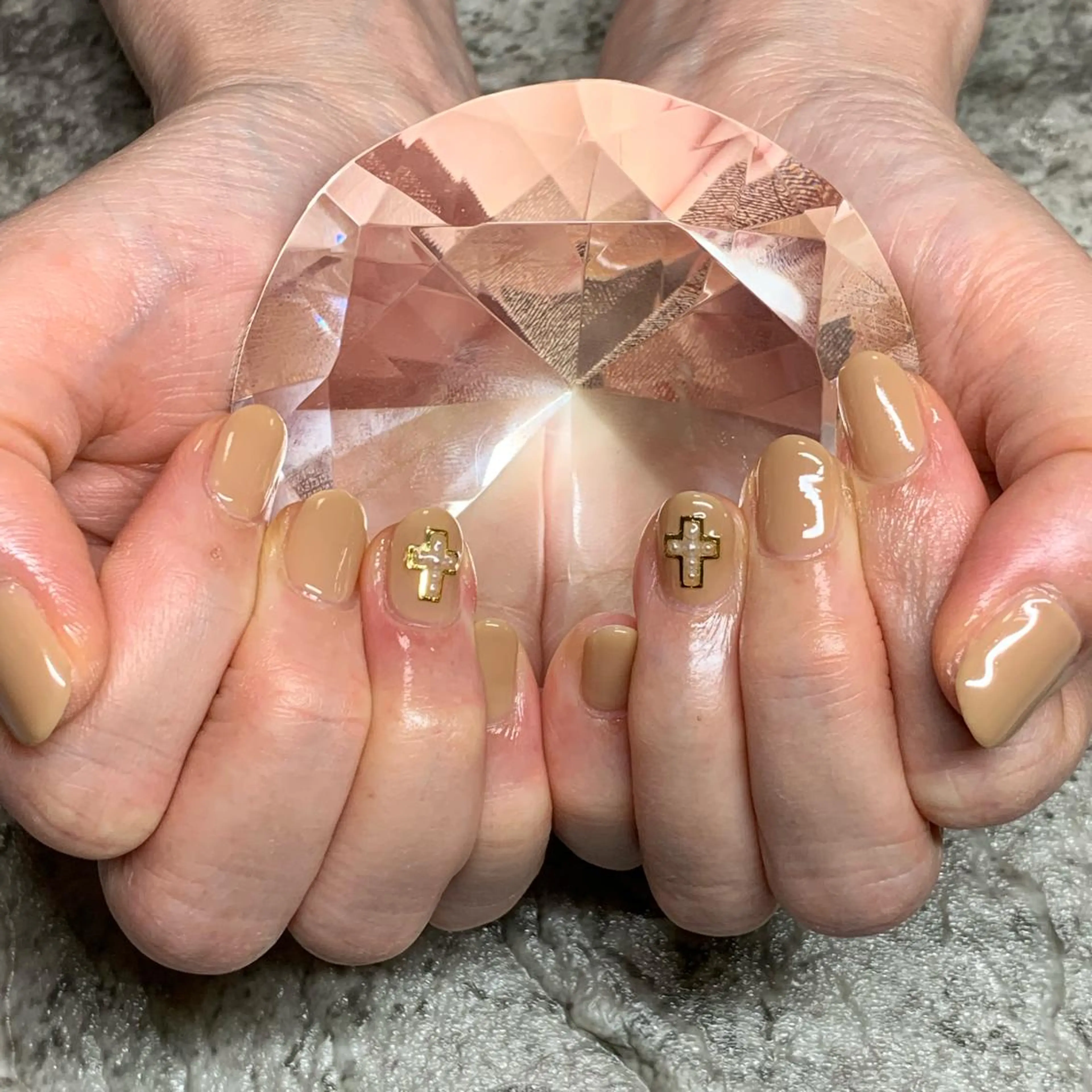 ネイル ハンドネイル RuxuryNail ／RiAnnaのネイルデザイン