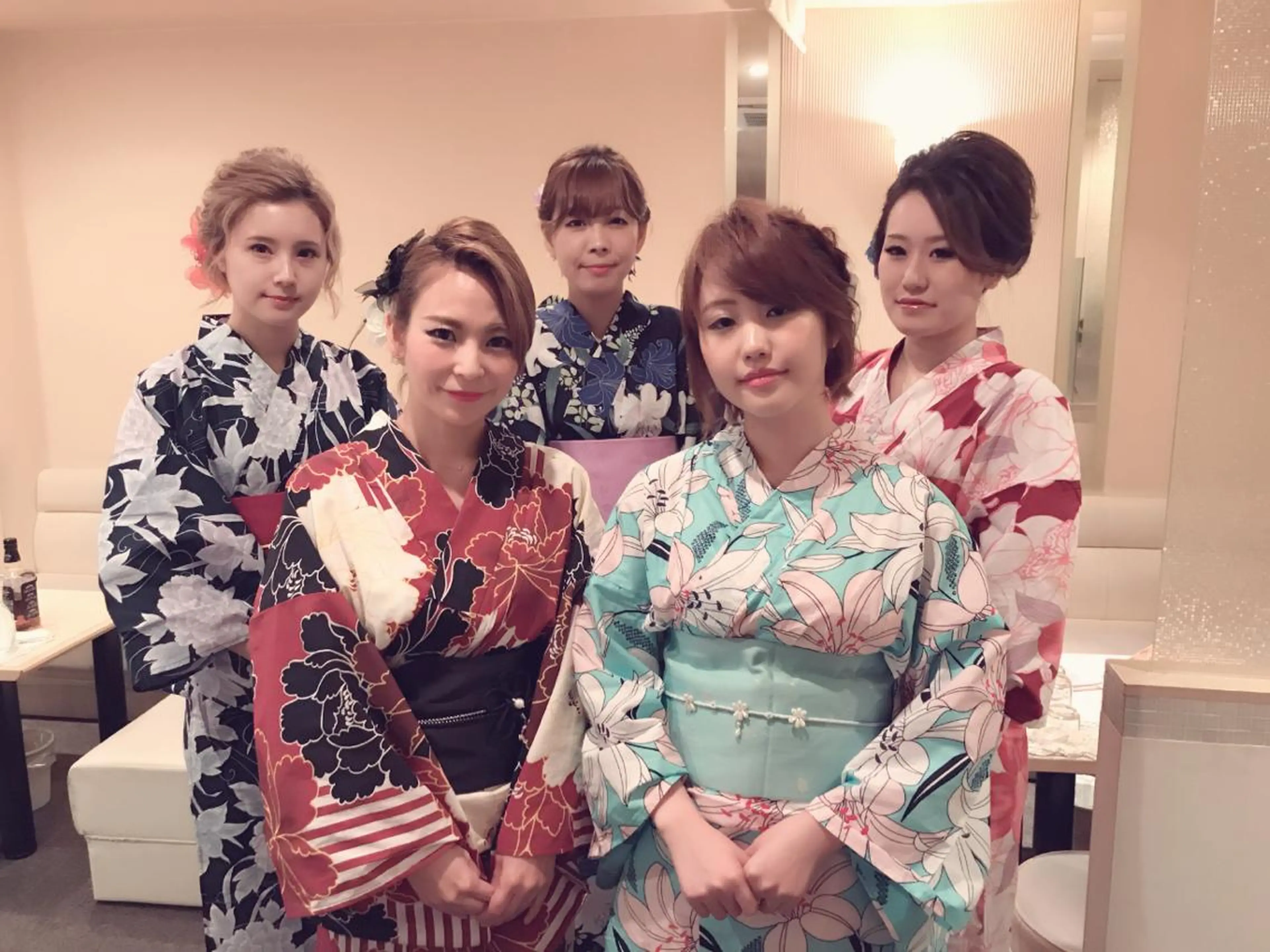 GRANLUSSO 〜グランルッソ駅前店所属・木口 嘉美のヘアスタイル