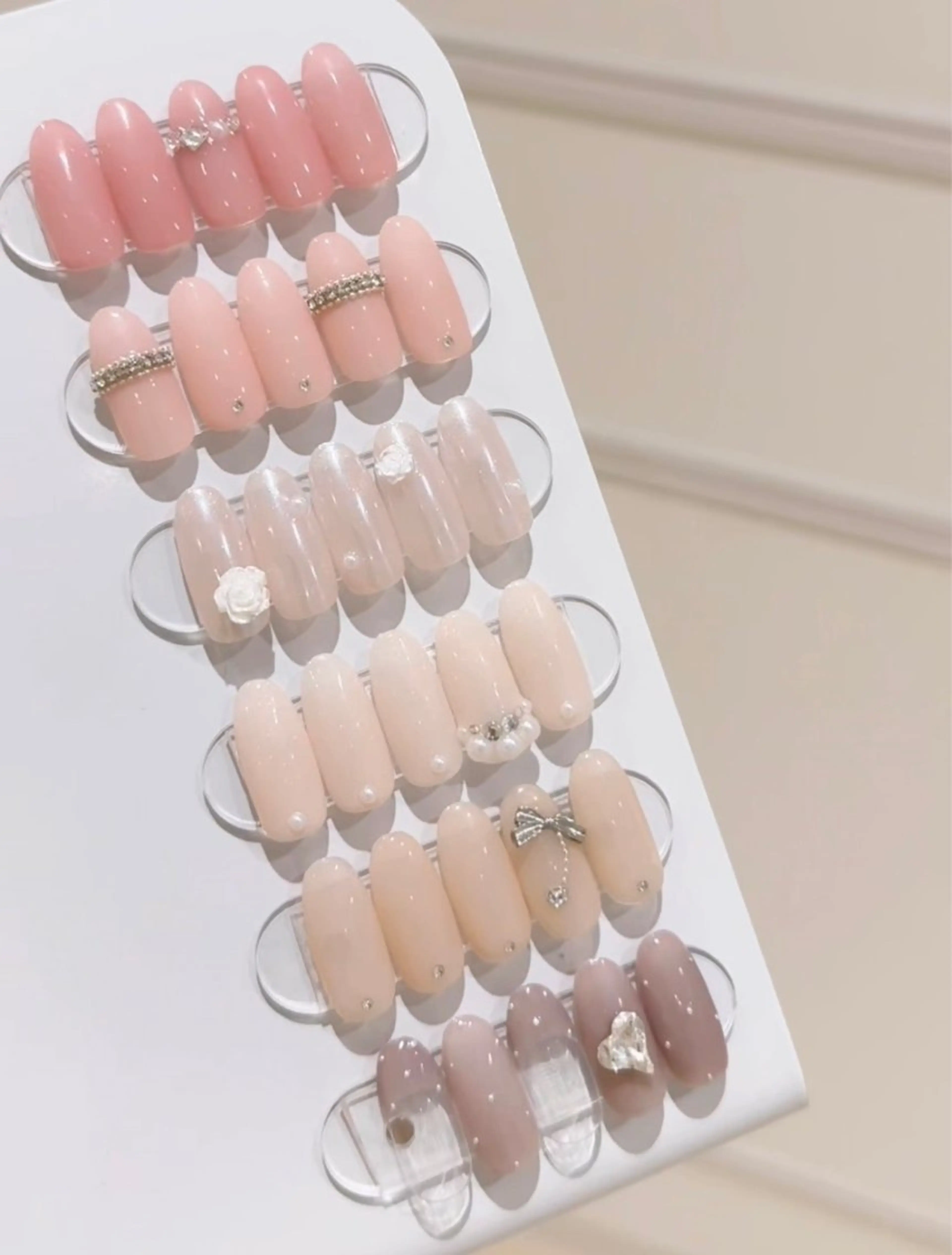 ネイル Nail Salon LUA所属・大矢 亜美のネイルデザイン