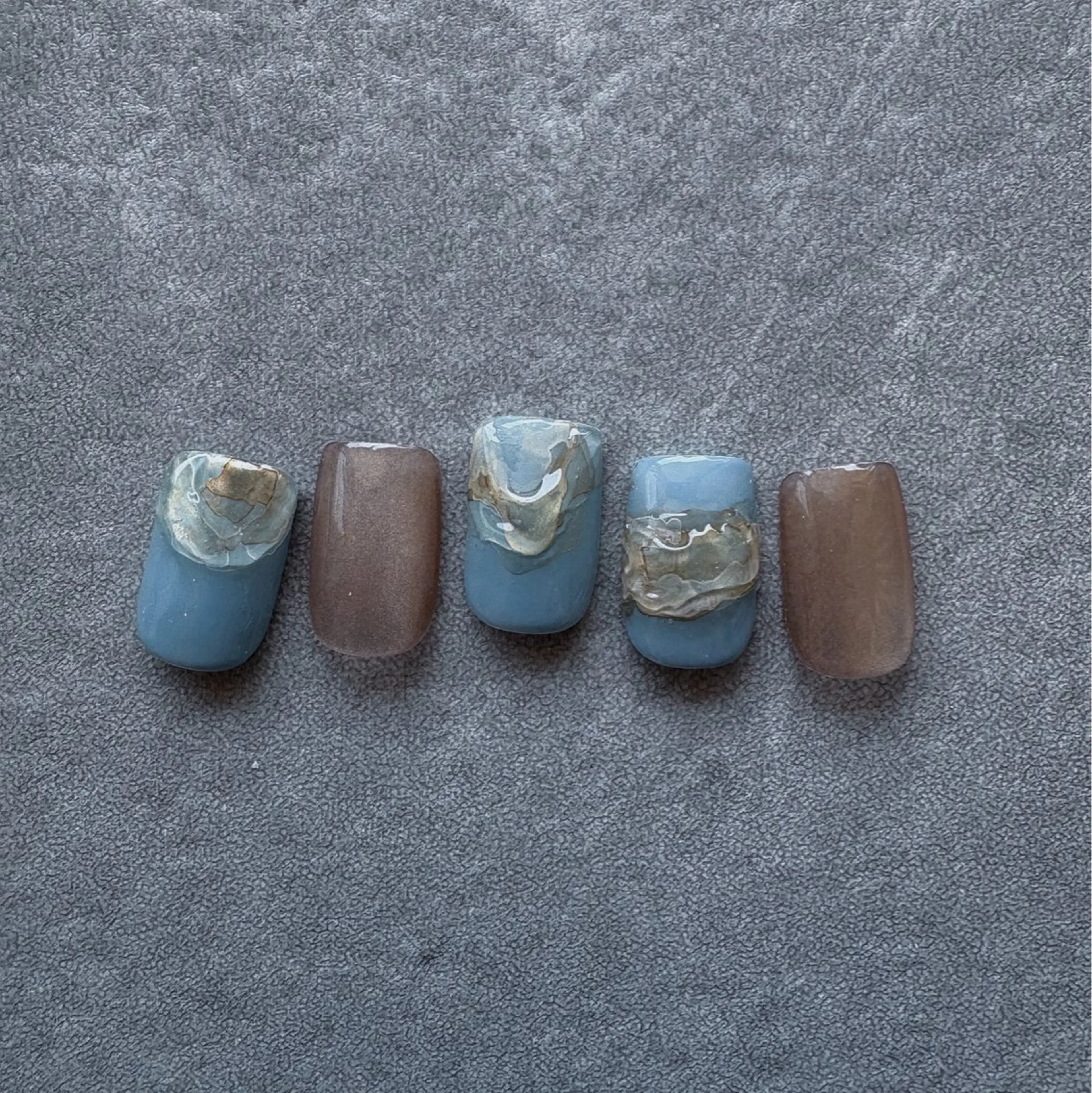 ネイル Rihka所属・Rihka soyoのネイルデザイン