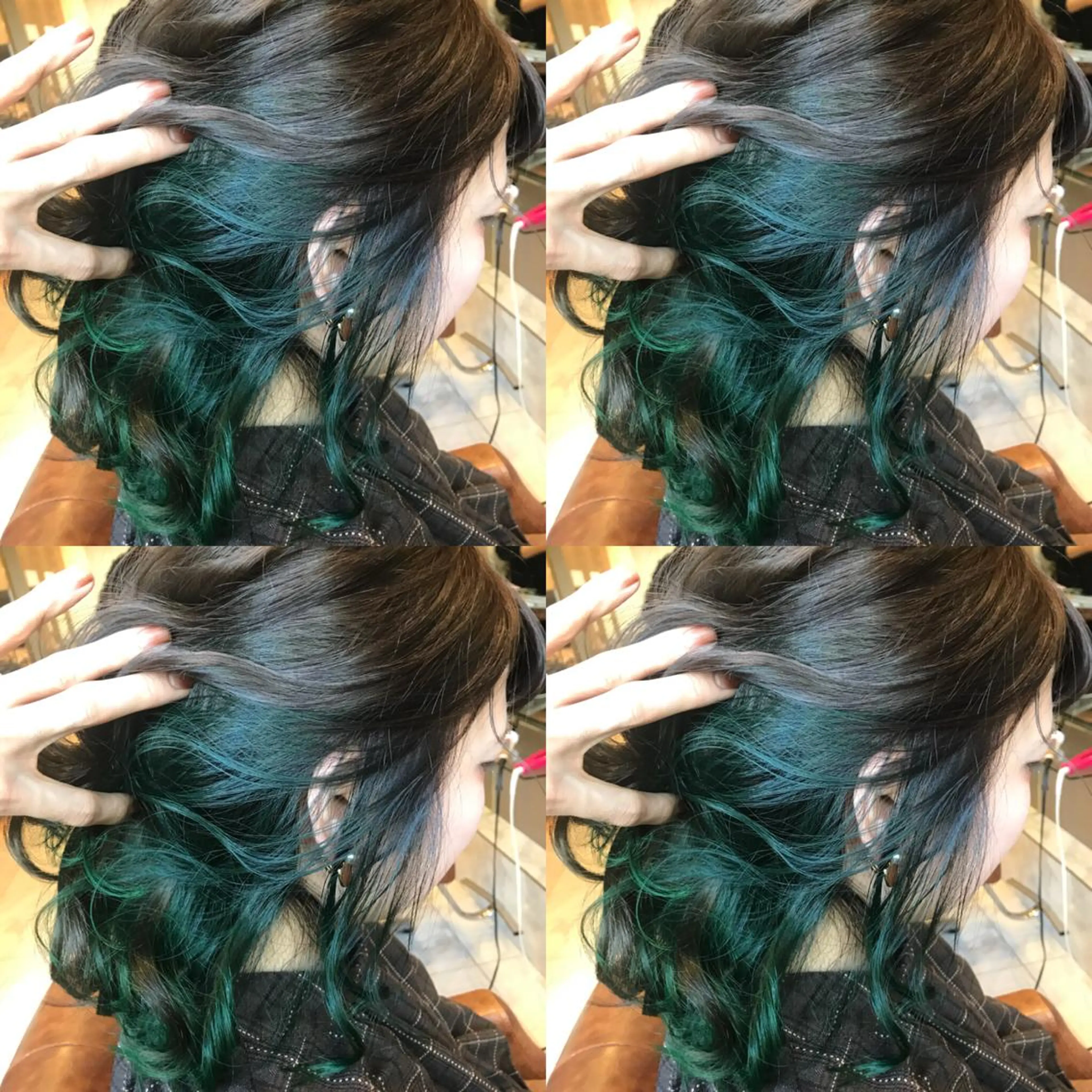 ミディアム カラー パーマ 外国人風カラー ヘアカラー トリートメント 🫧代表/新宿駅近/ 限定価格🫧田辺貴裕のヘアスタイル