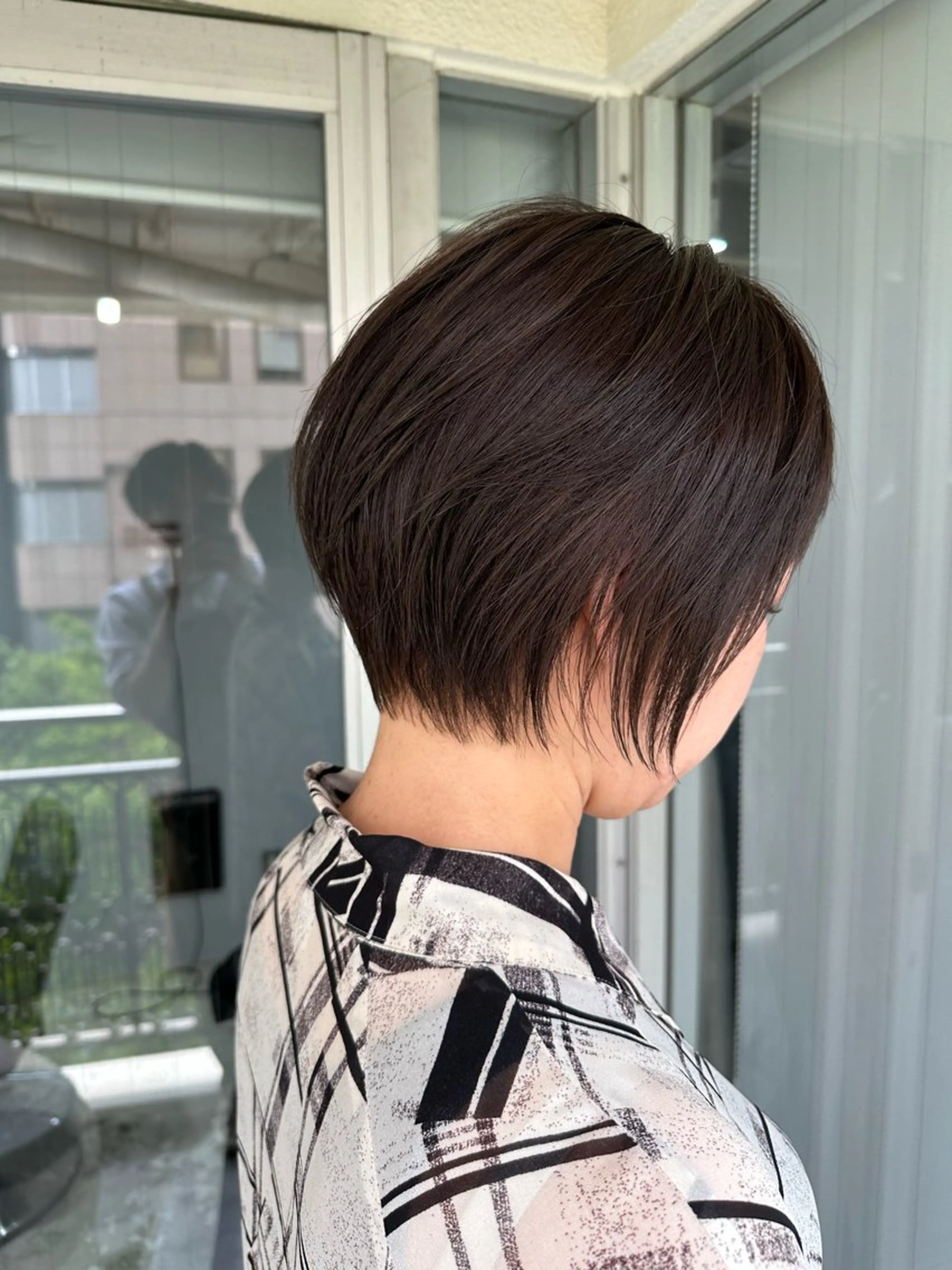 ✨無料✨ショートヘア、ショートボブの写真