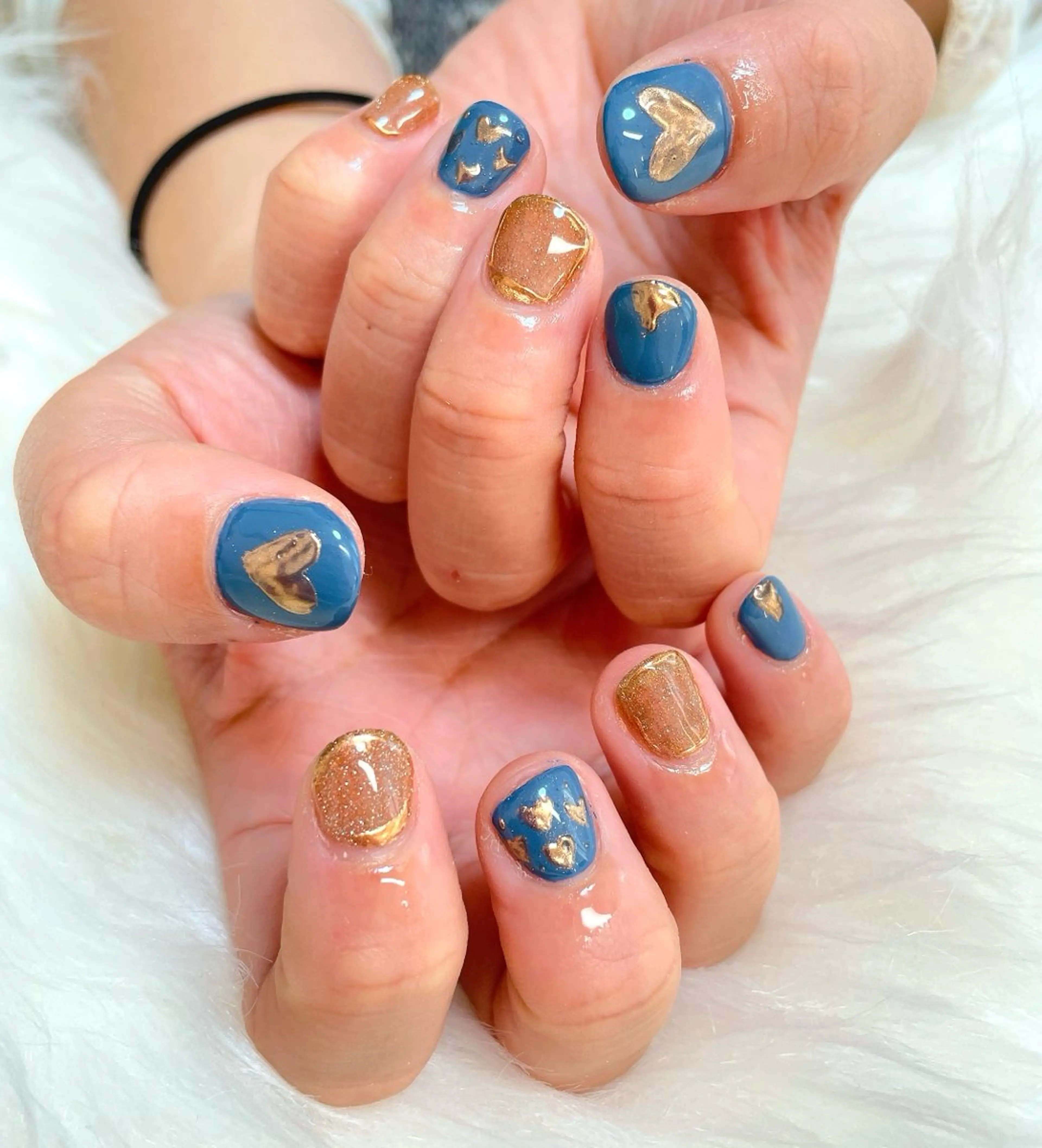 ネイル ハンドネイル ハンドケア GAL_ NAILのネイルデザイン