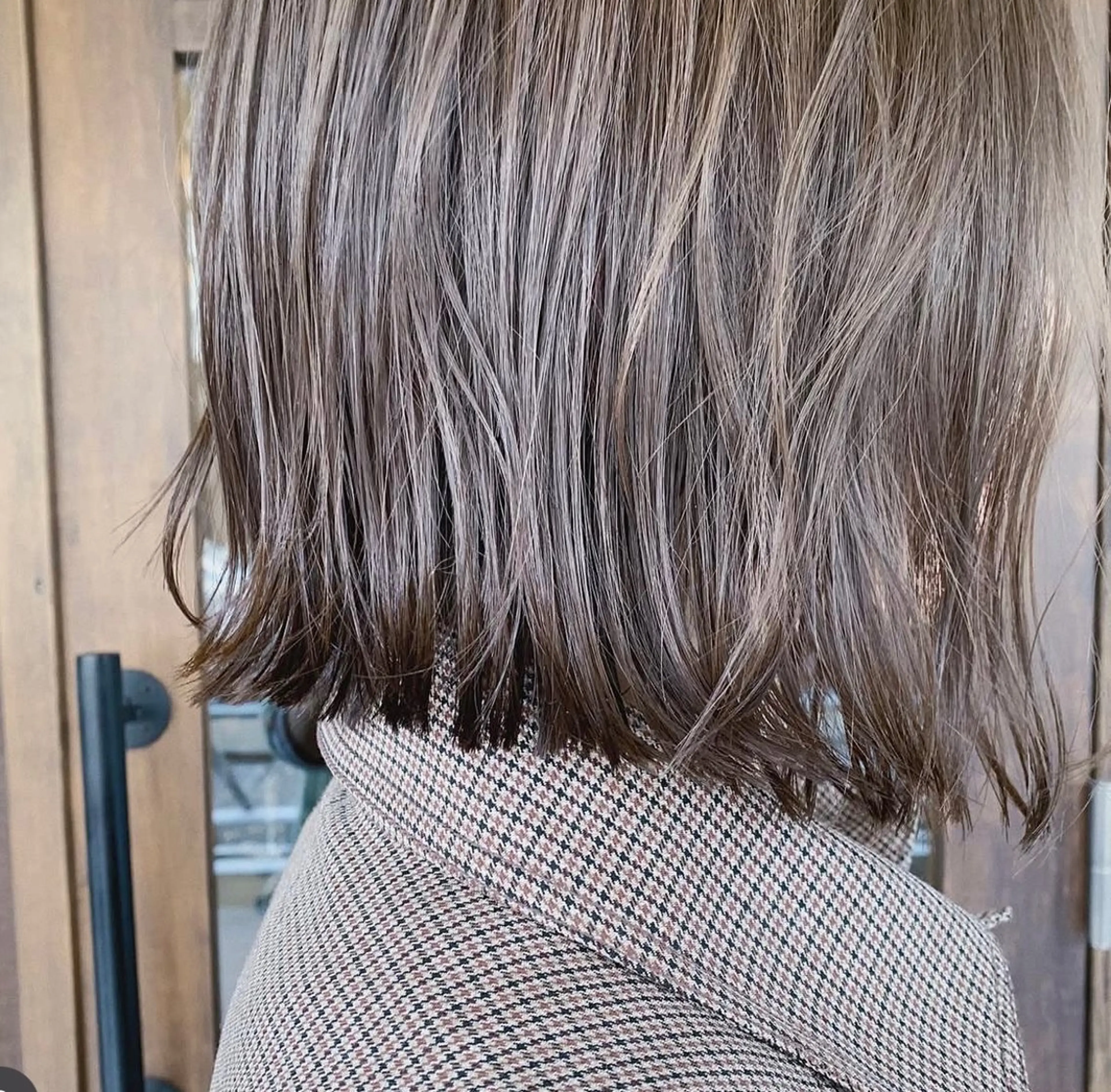 【扱いやすい髪へ】ヘアカット✂︎の写真