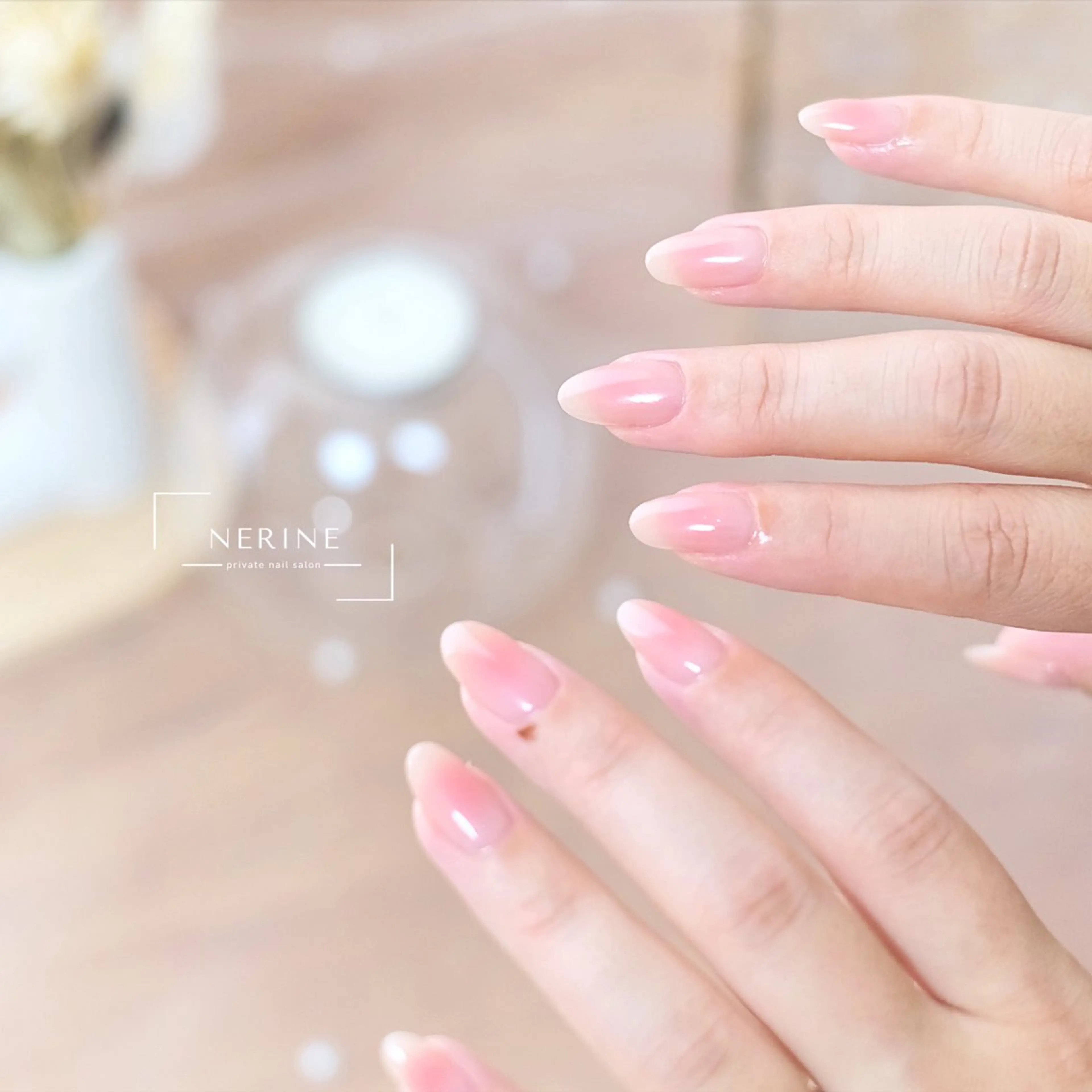 ネイル ハンドネイル nail salon NERINEのネイルデザイン