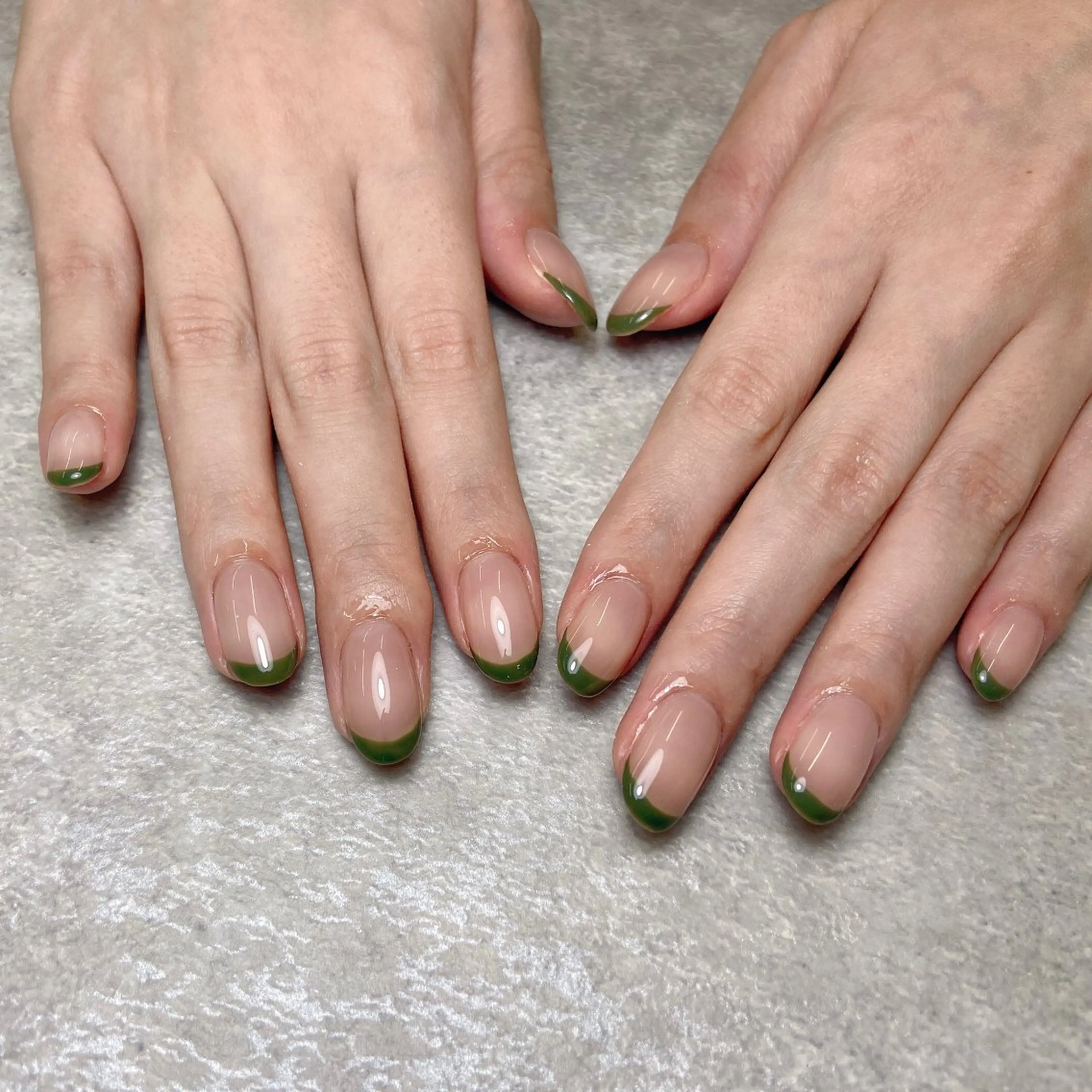 ネイル ハンドネイル Ayane 🫧のネイルデザイン