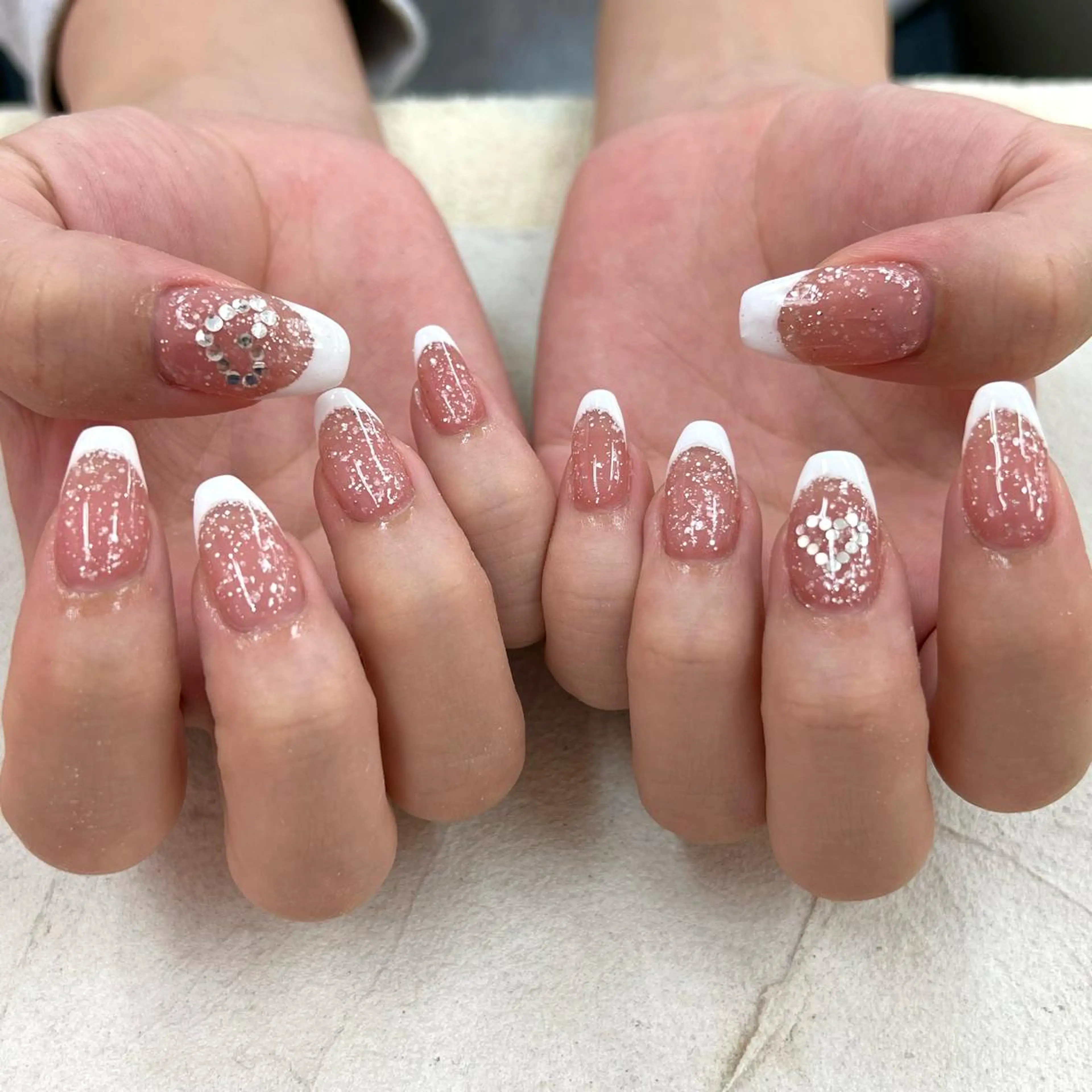 ネイル Bianca立川店 / HAYASHIのネイルデザイン