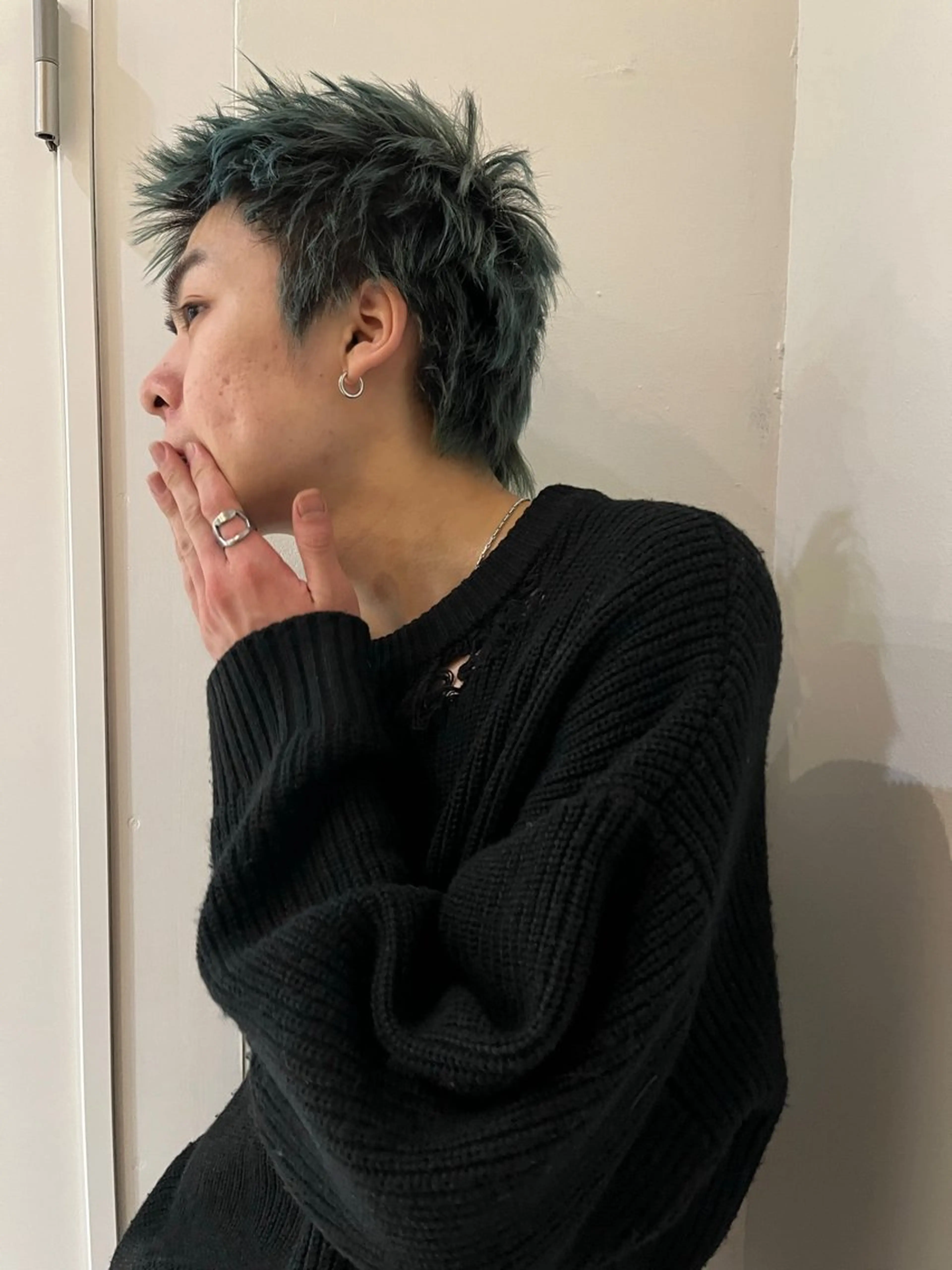 ショート MEY HAIR所属・カットモデル 募集Narumi🌸のヘアスタイル