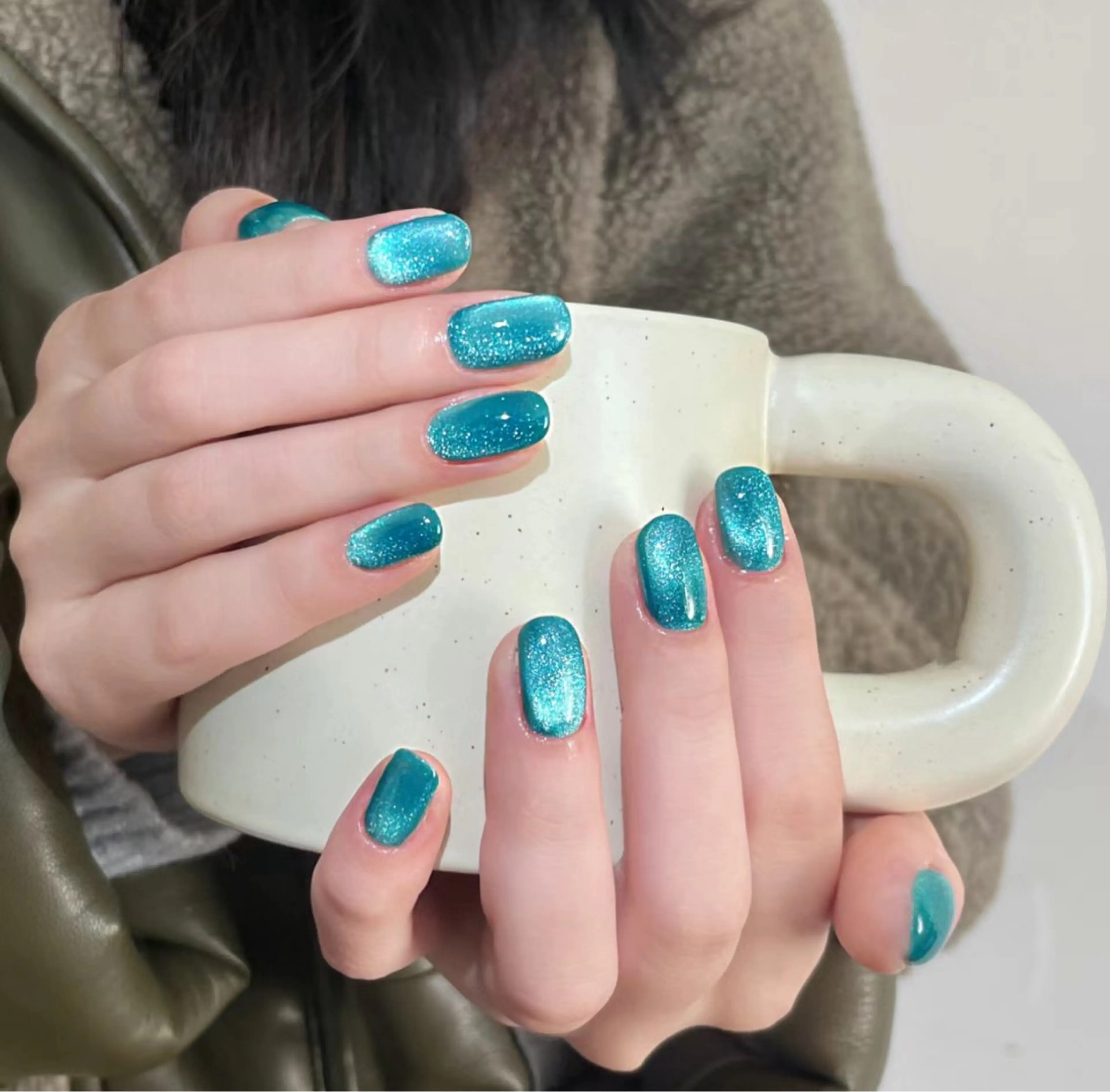 ネイル ハンドネイル 恵比寿 The Nailのネイルデザイン