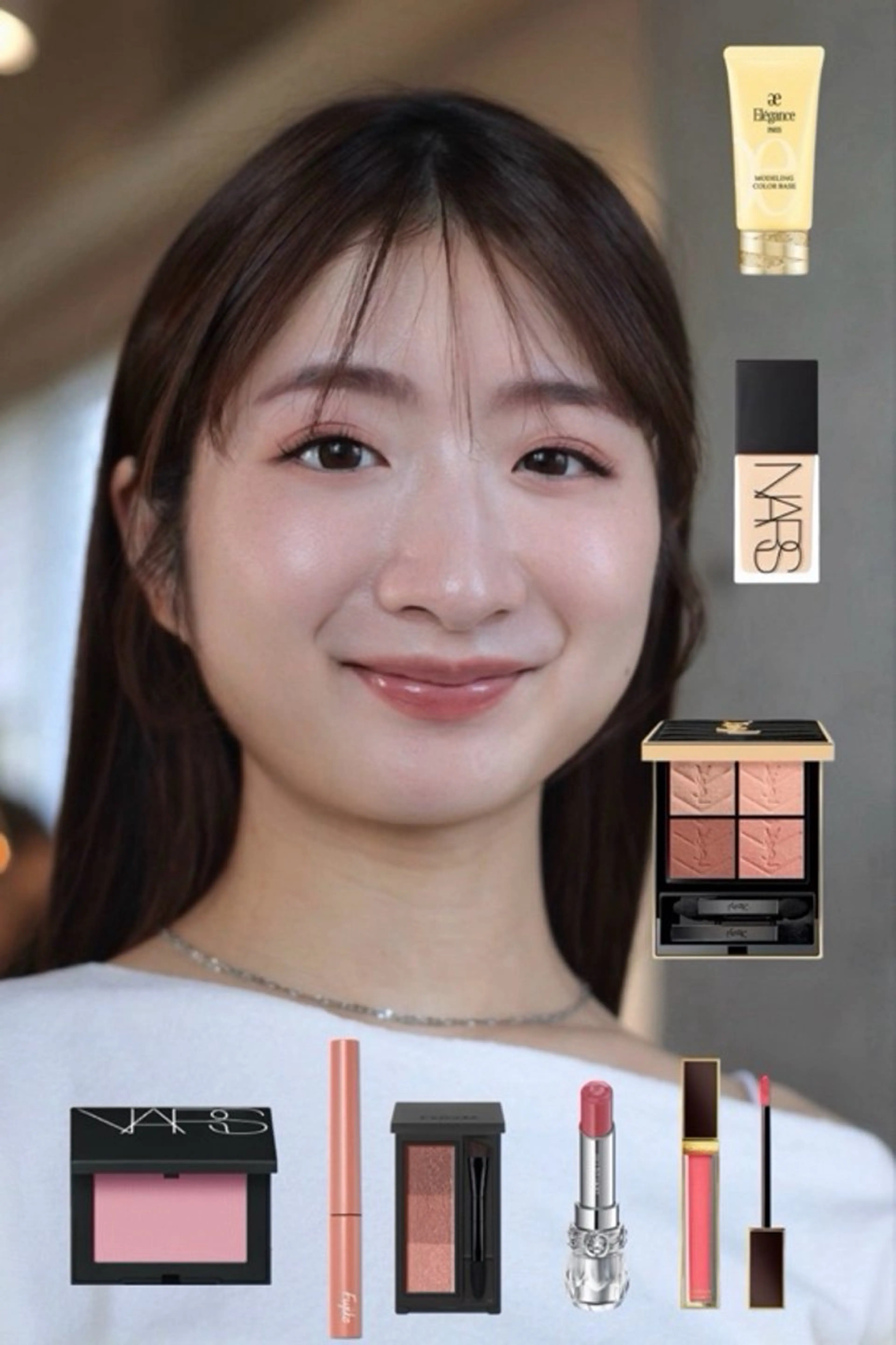 似合わせメイク レッスンりほのその他イメージ