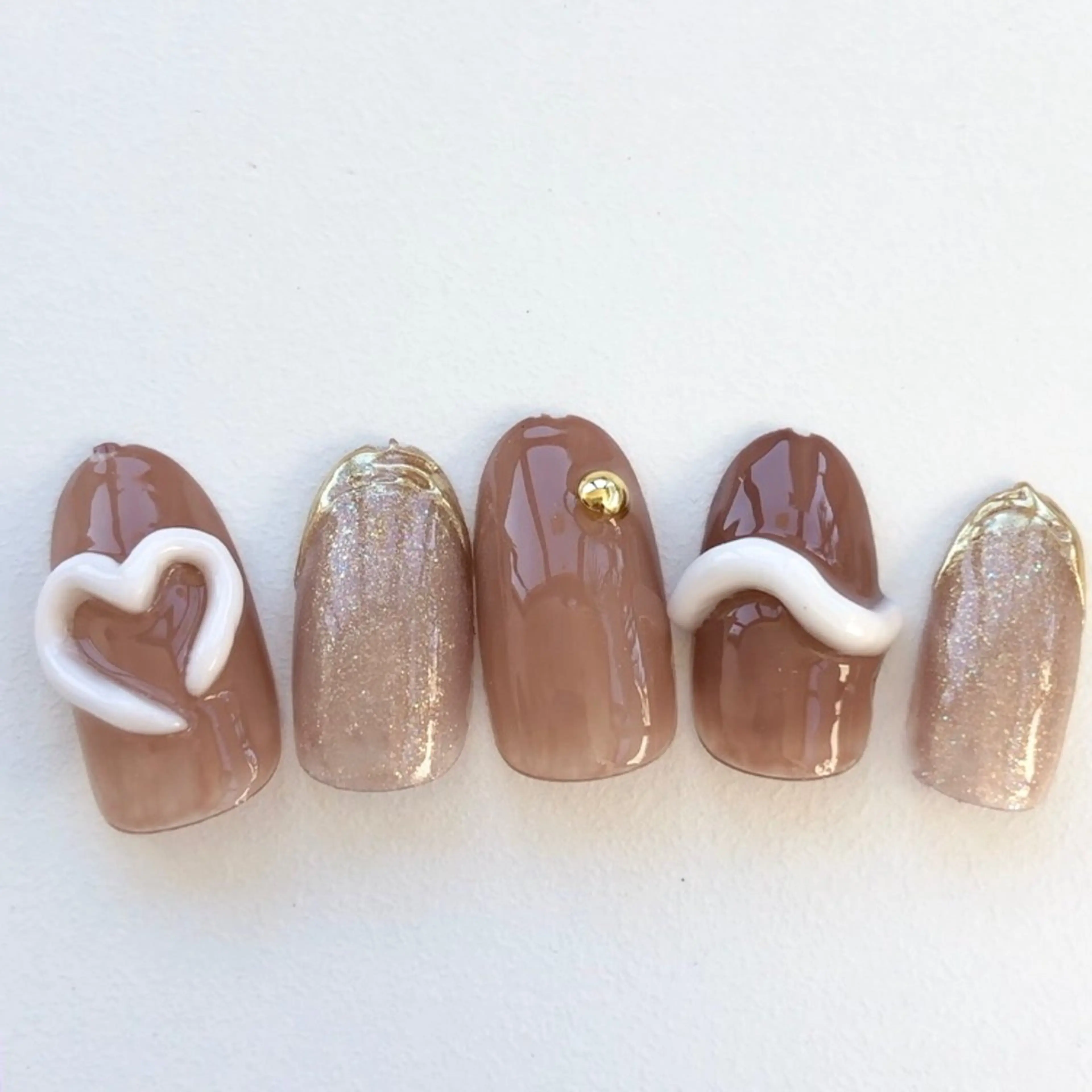 ネイル ハンドネイル nail heron所属・saki_ nail heronのその他イメージ