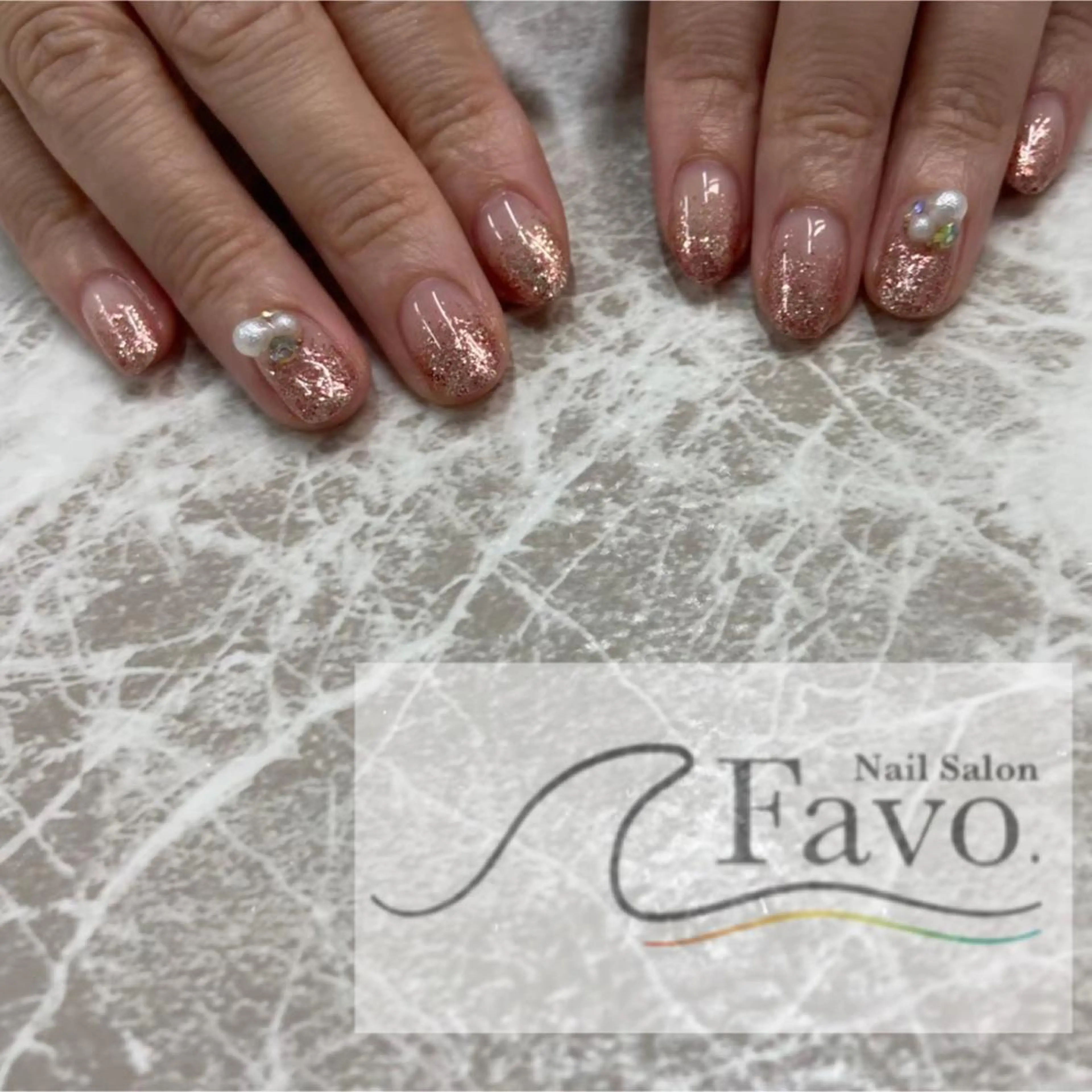 ネイル BeautyFavo .byKannaのネイルデザイン