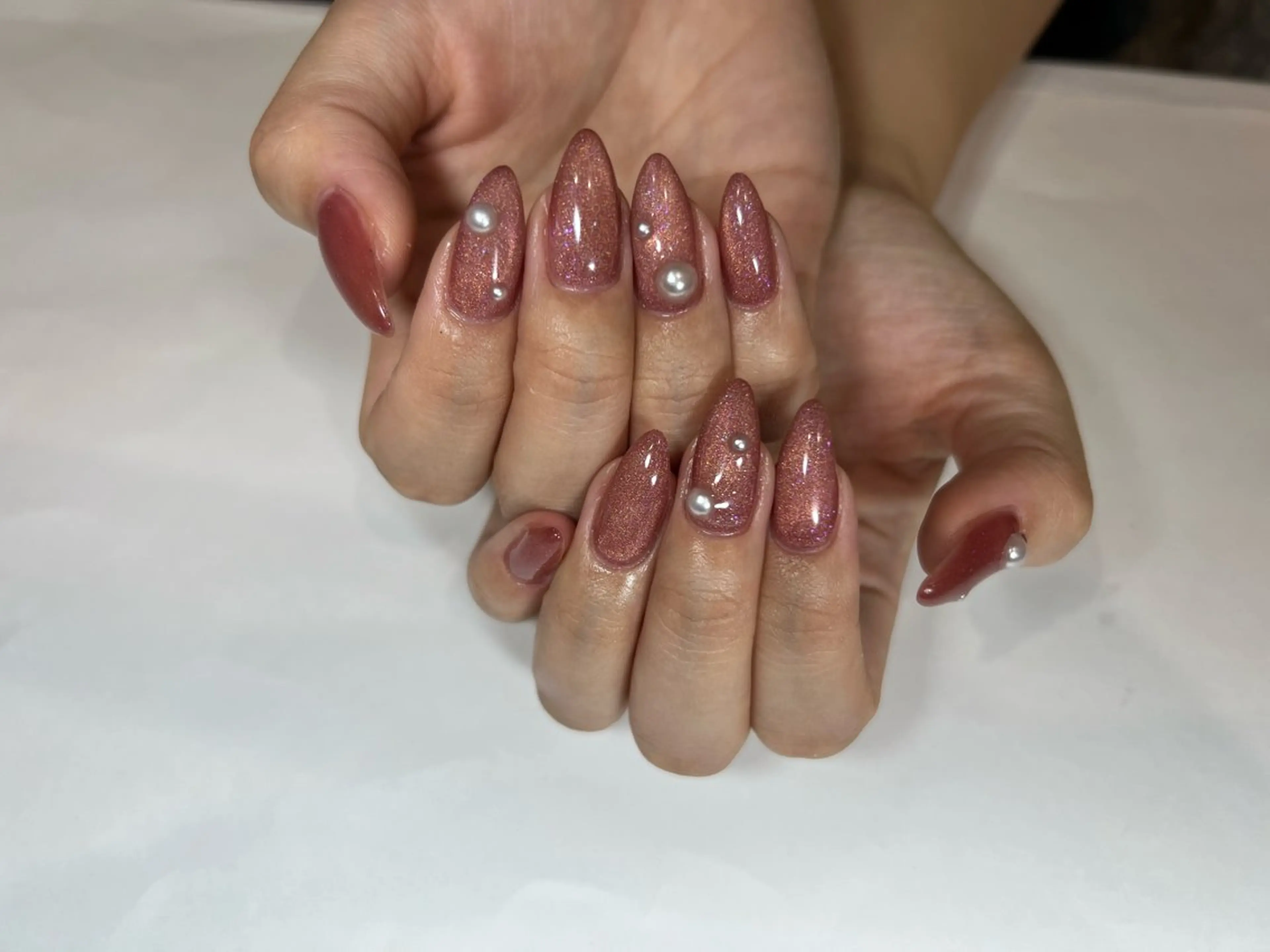 ネイル ハンドネイル N nailのネイルデザイン