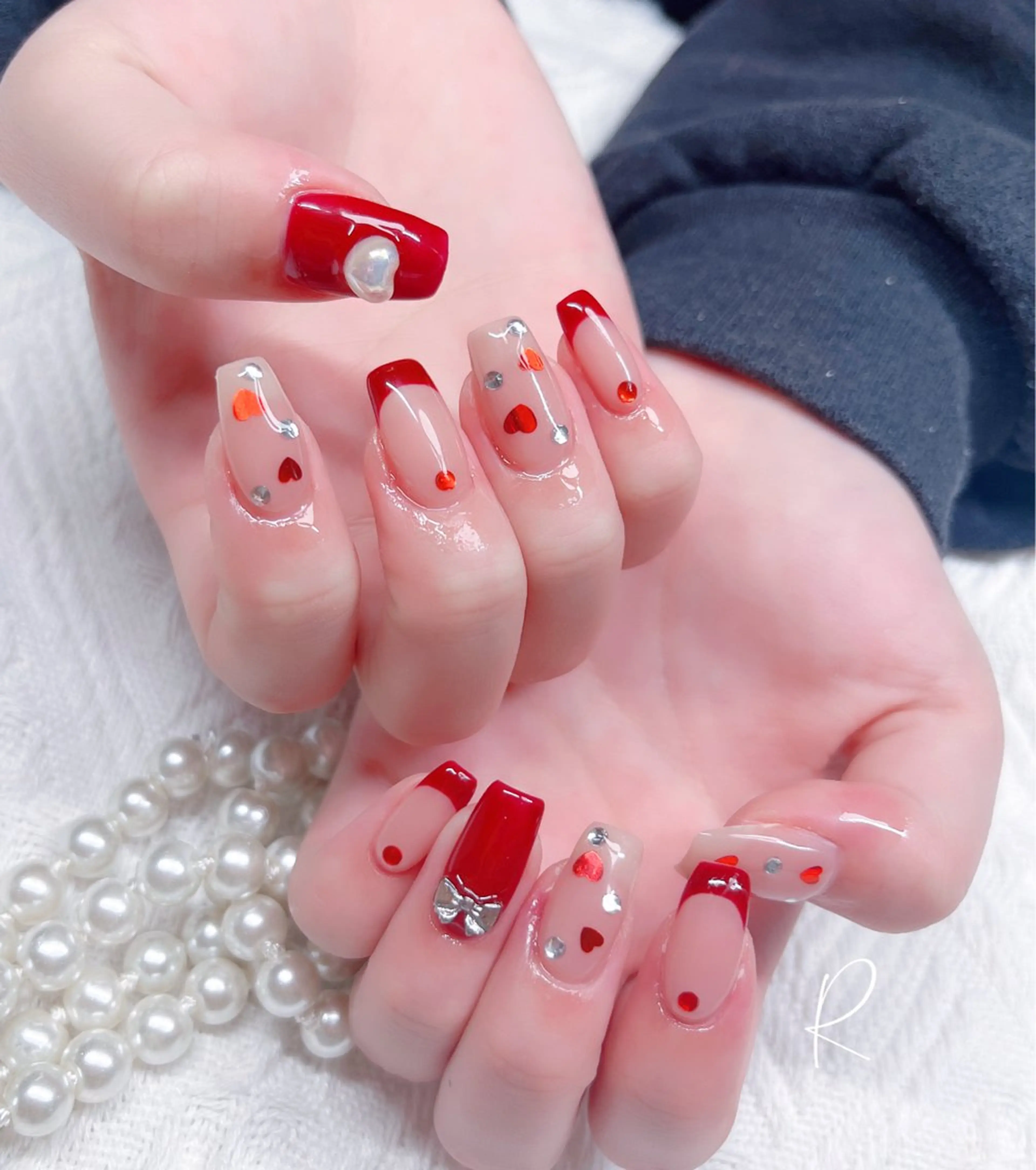 ネイル Rネイルサロン 本八幡店のネイルデザイン