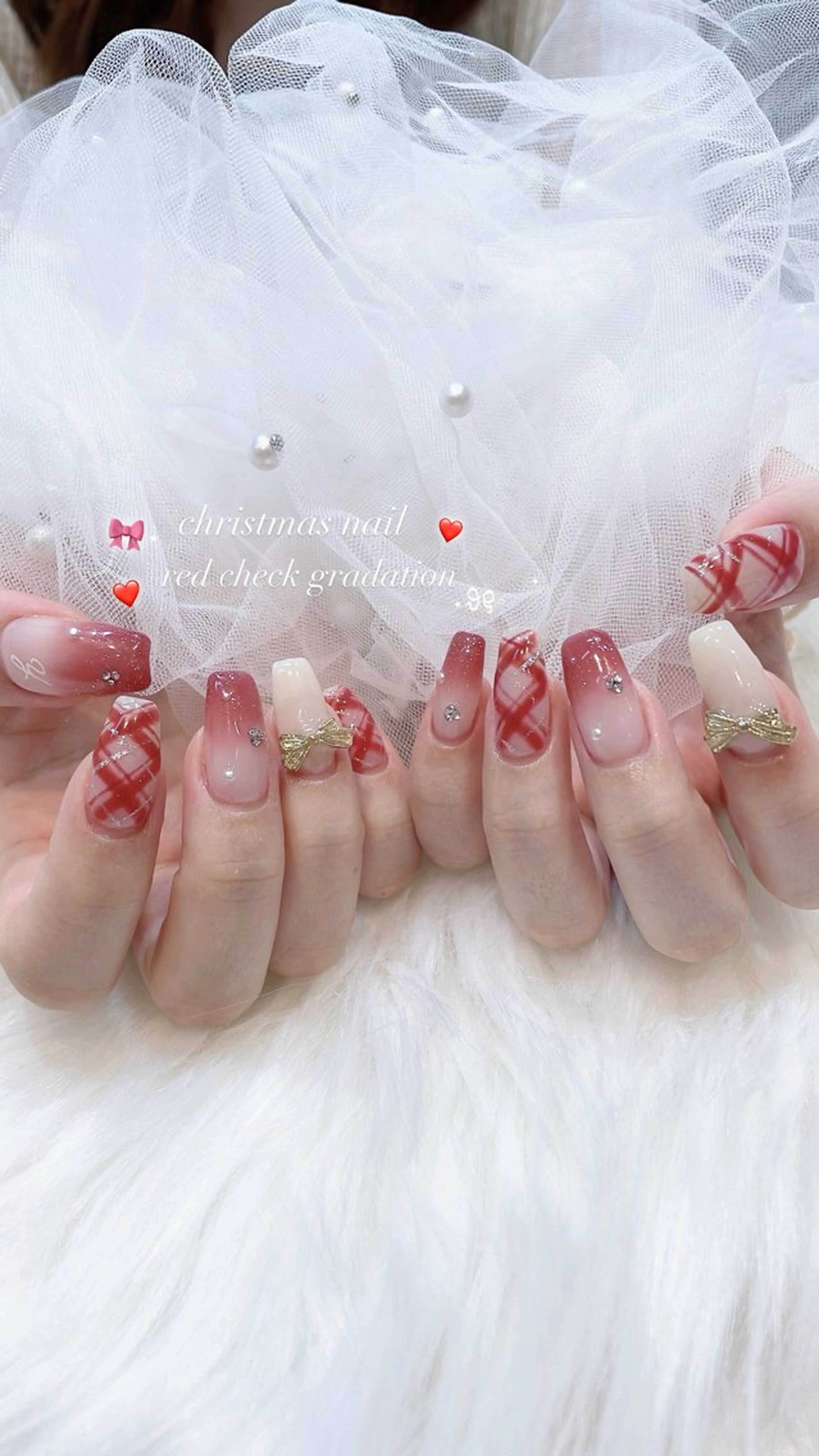 ネイル ハンドネイル classic 新横浜所属・山田 暉のネイルデザイン