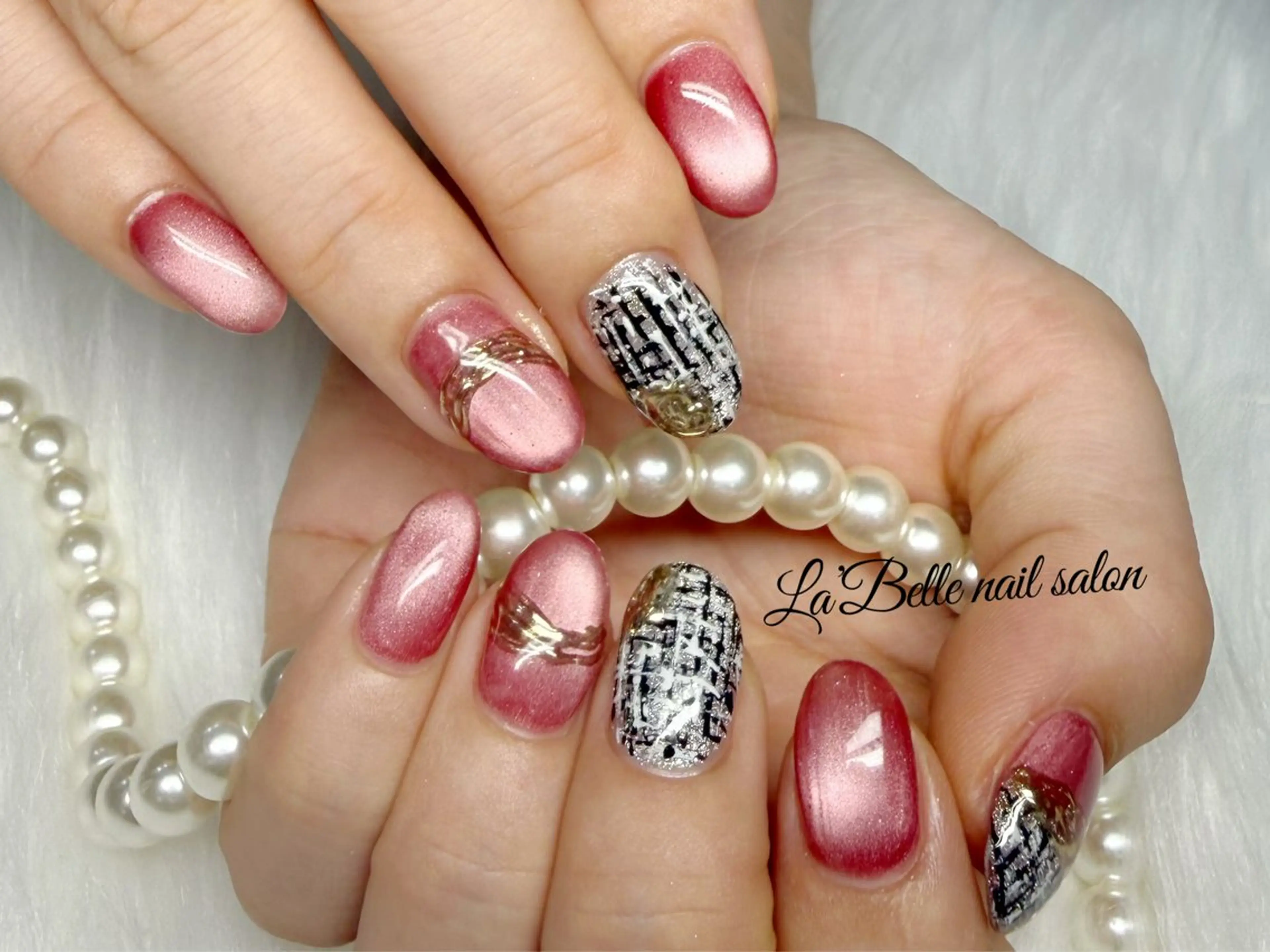 ネイル La’Belle nail_のネイルデザイン