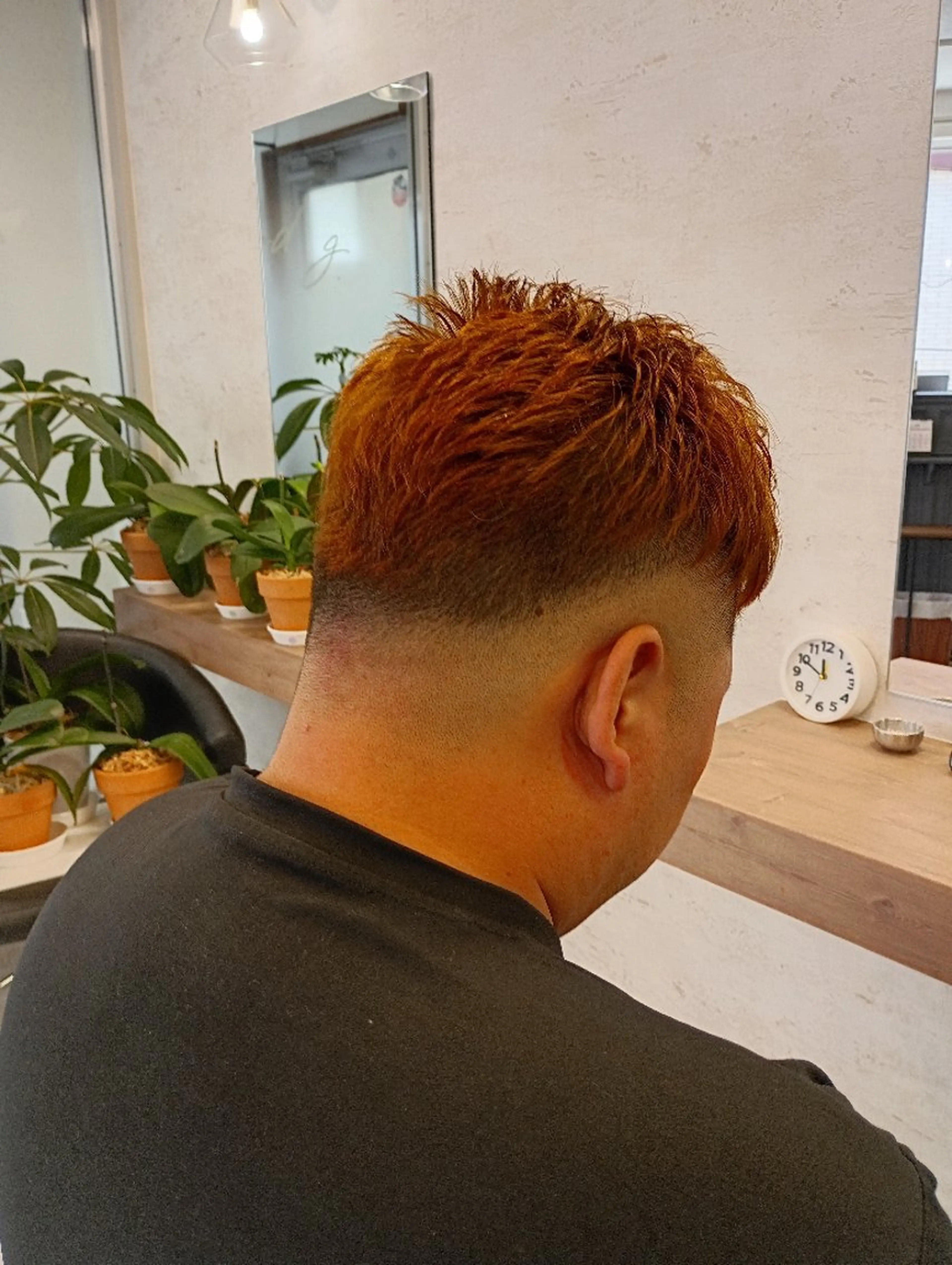 メンズ カット and g.所属・下釜 みゆきのヘアスタイル