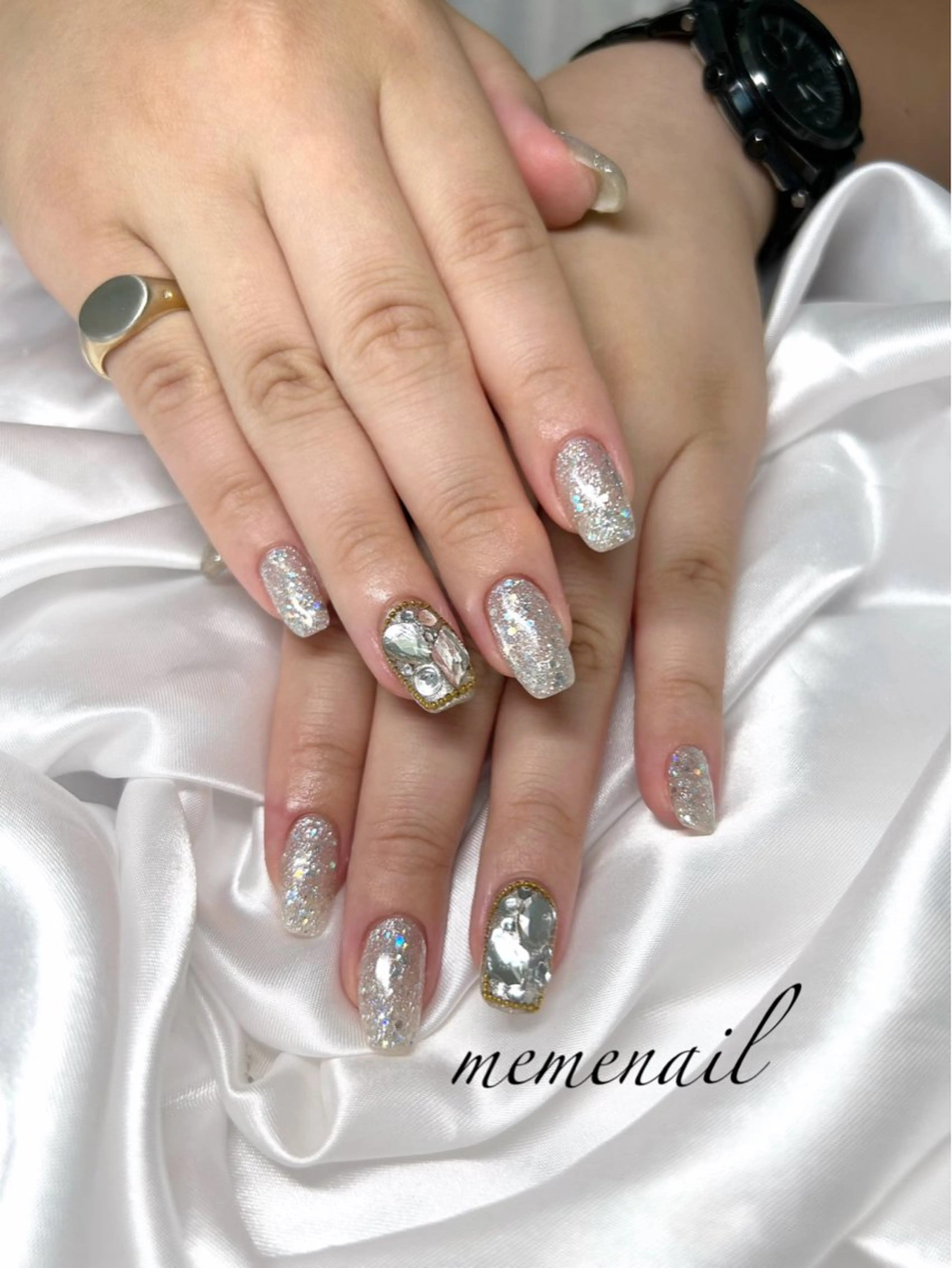 ネイル ハンドネイル Noguchi Megumiのその他イメージ