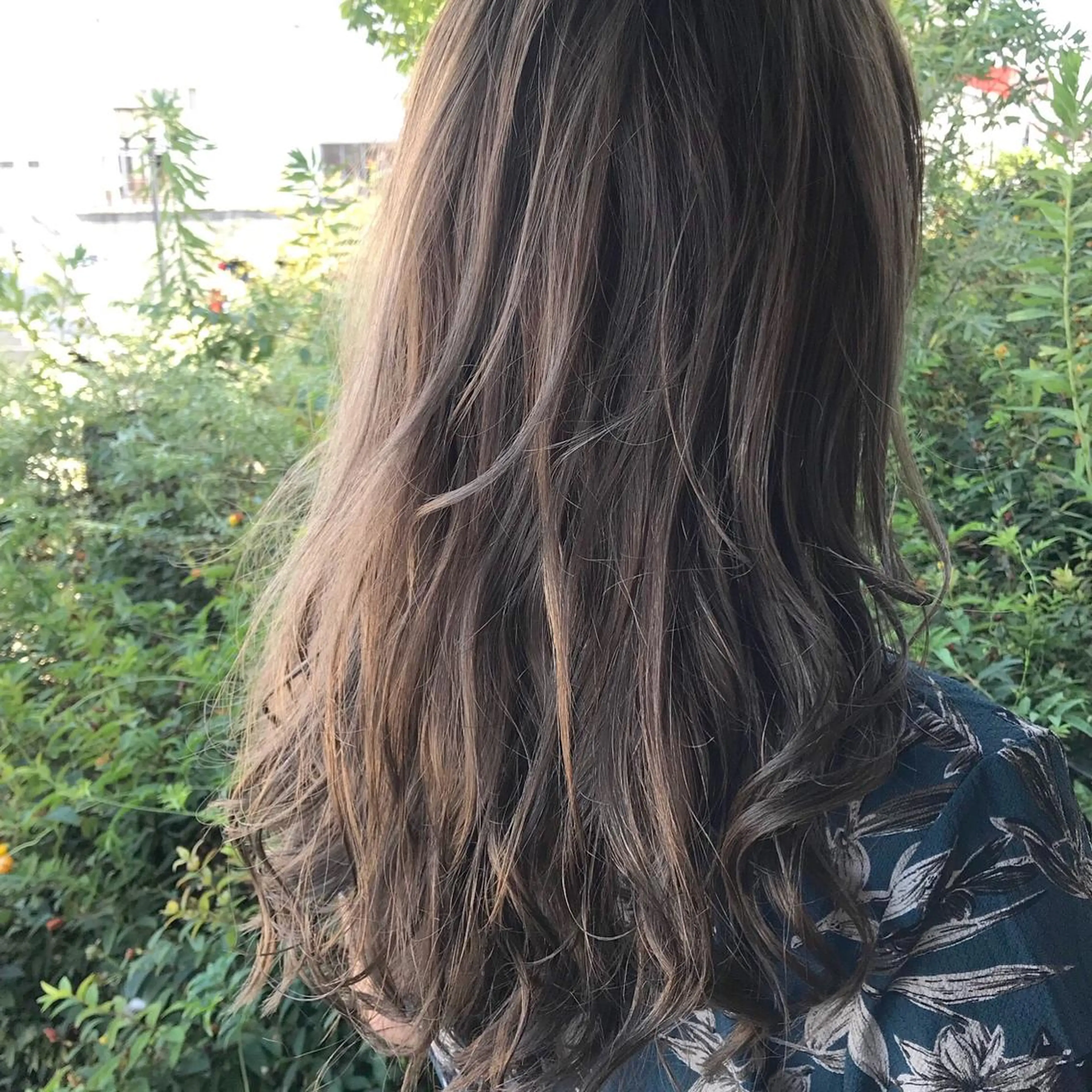 ミディアム カラー カット ヘアカラー トリートメント 【豊橋・美容室】KIHACO豊橋店所属・【豊橋・美容室】 廣田健一のヘアスタイル