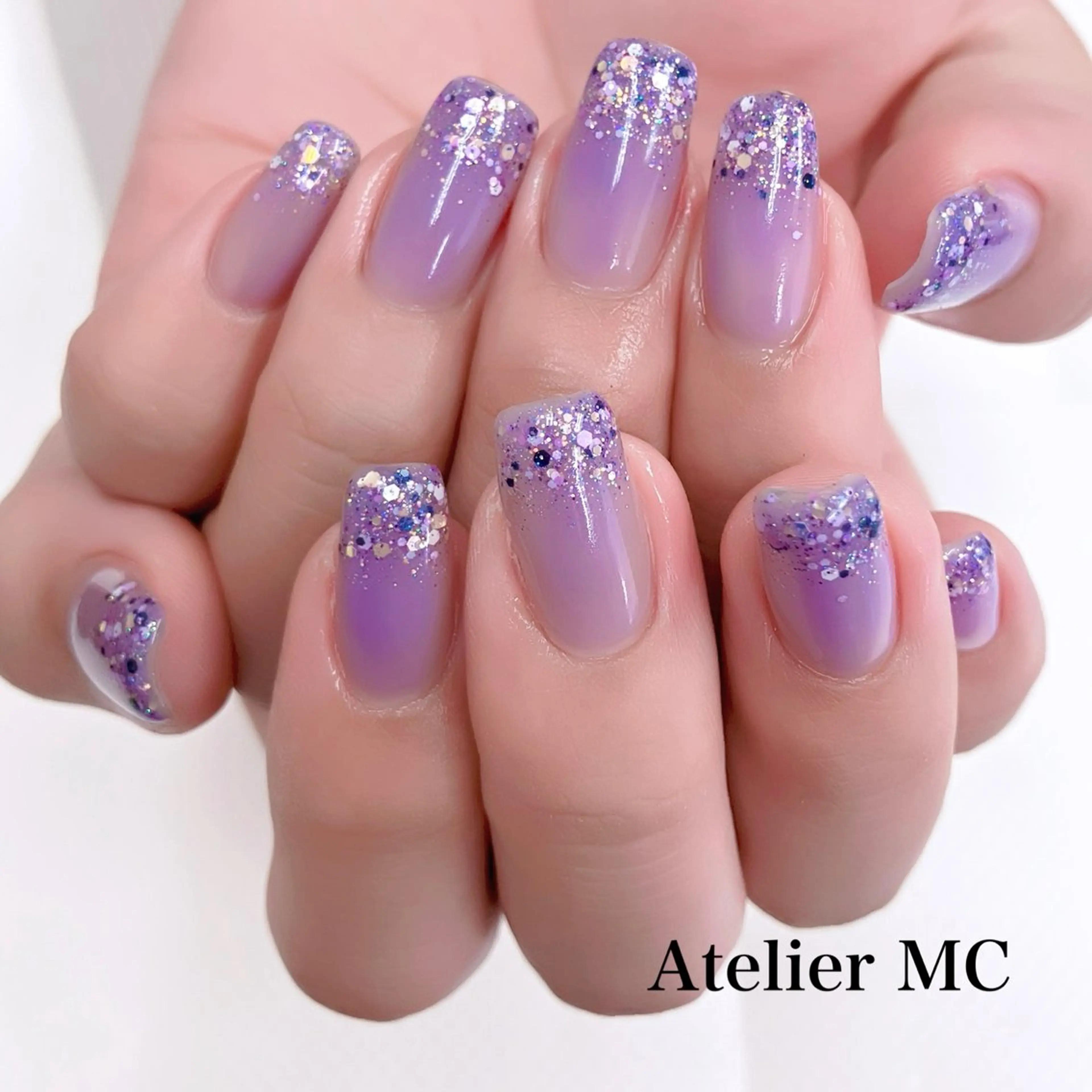 ネイル ハンドネイル アトリエ エムシー 【新富町・東銀座】のネイルデザイン