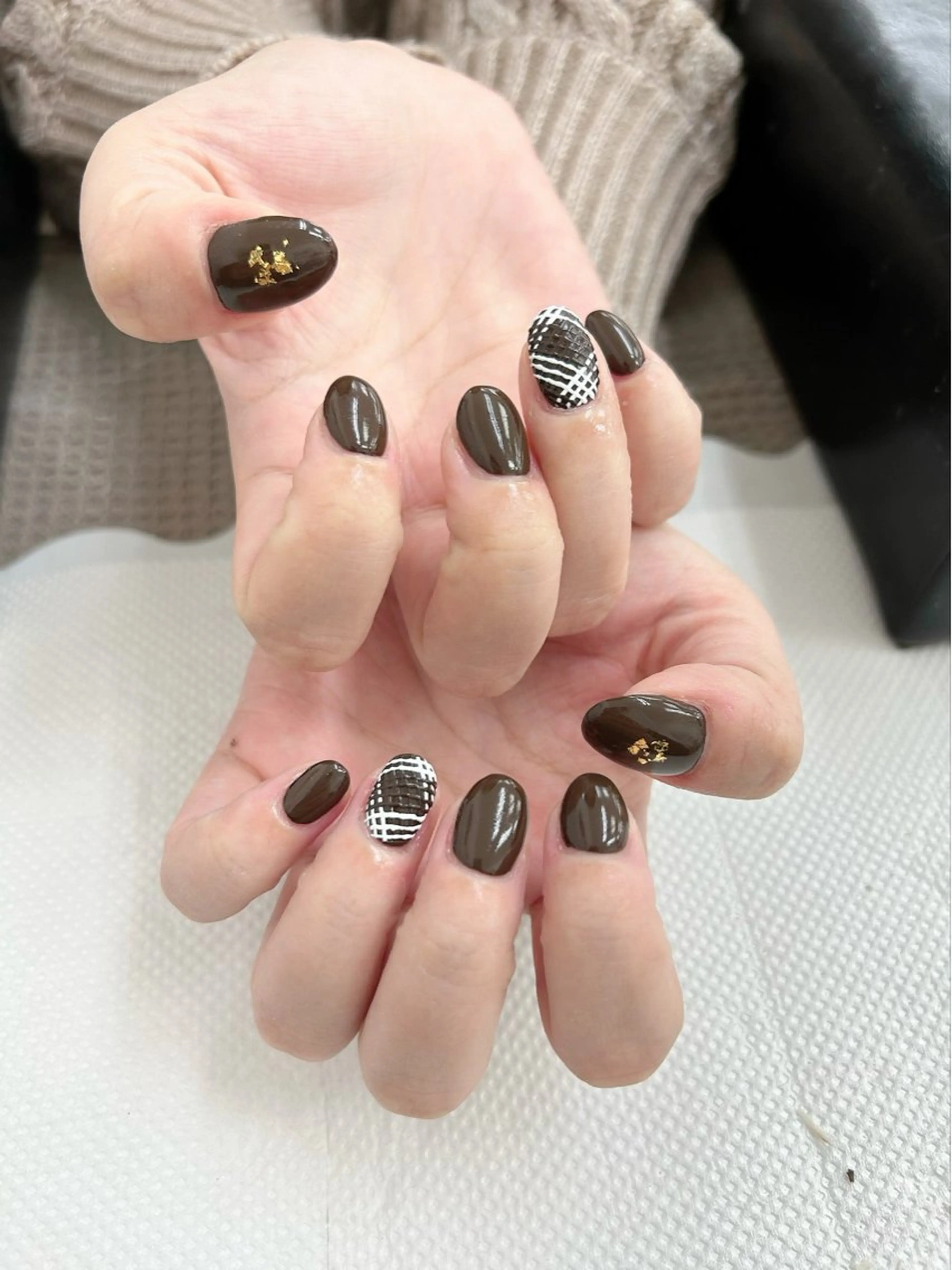 ネイル バレンタイン Bianca川越❄ Yanoのネイルデザイン