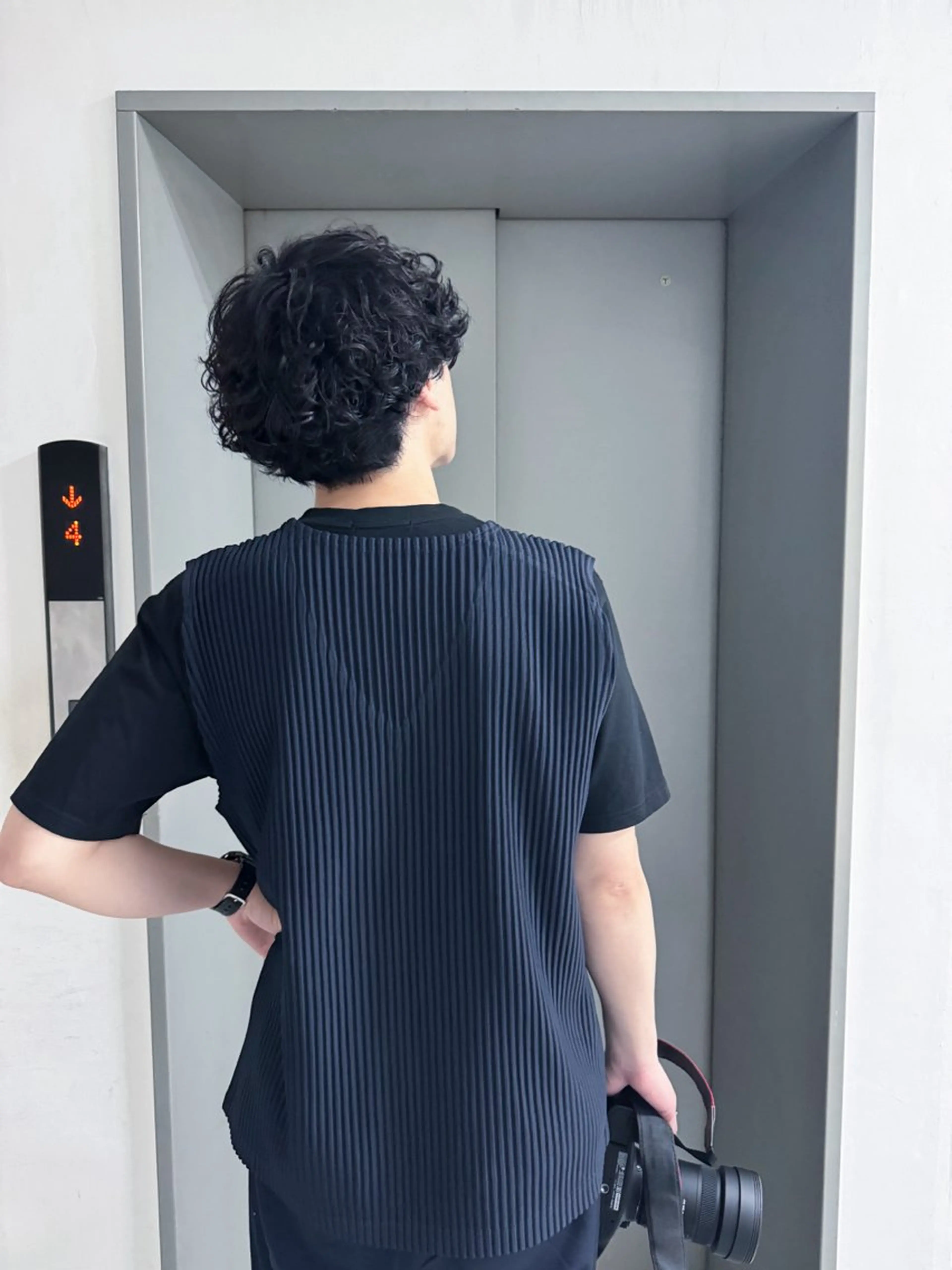 【ミニモ限定🩶】メンズカット💇🏻の写真