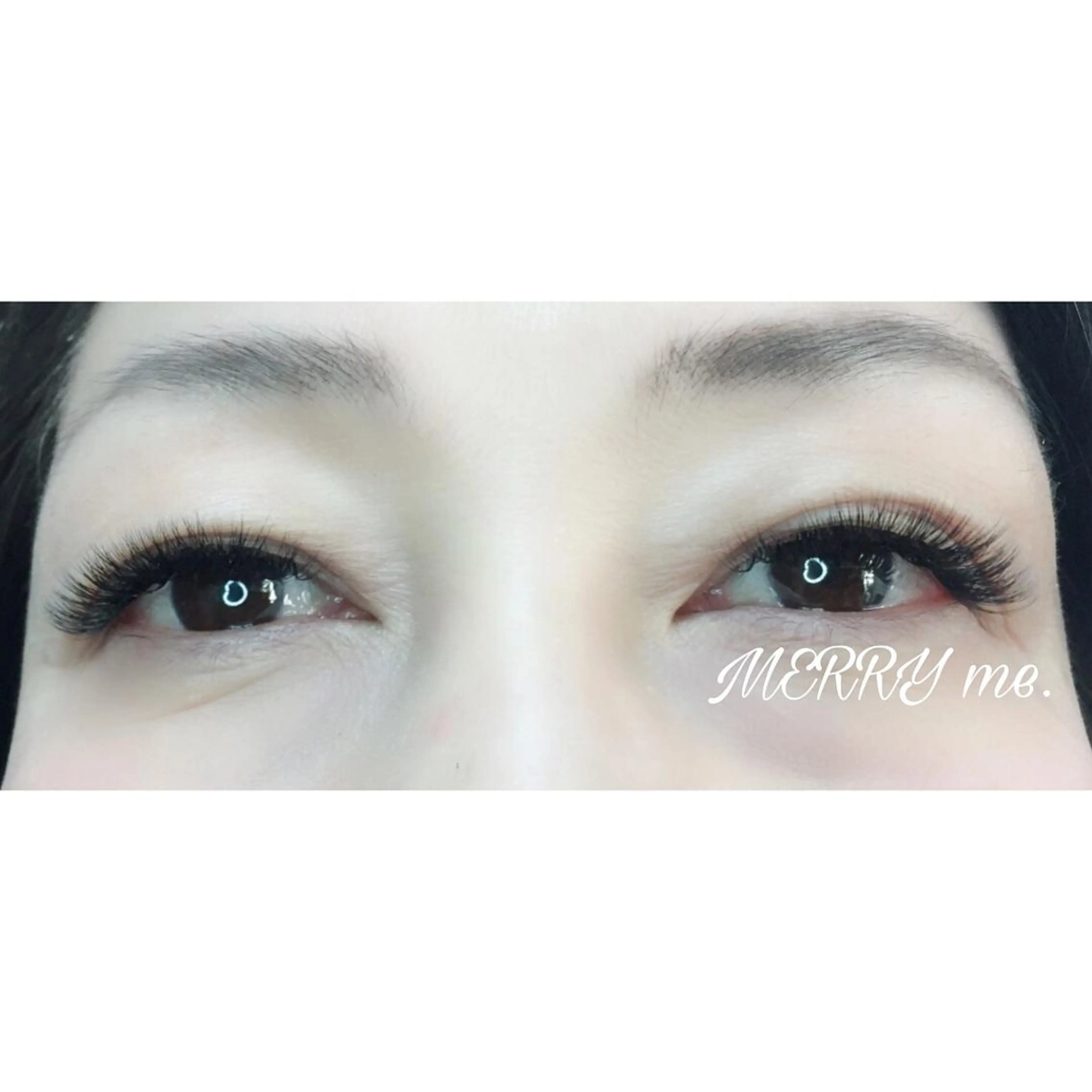 マツエク・マツパ 付け放題 ボリュームラッシュ Chelice eyelashのマツエク・マツパデザイン