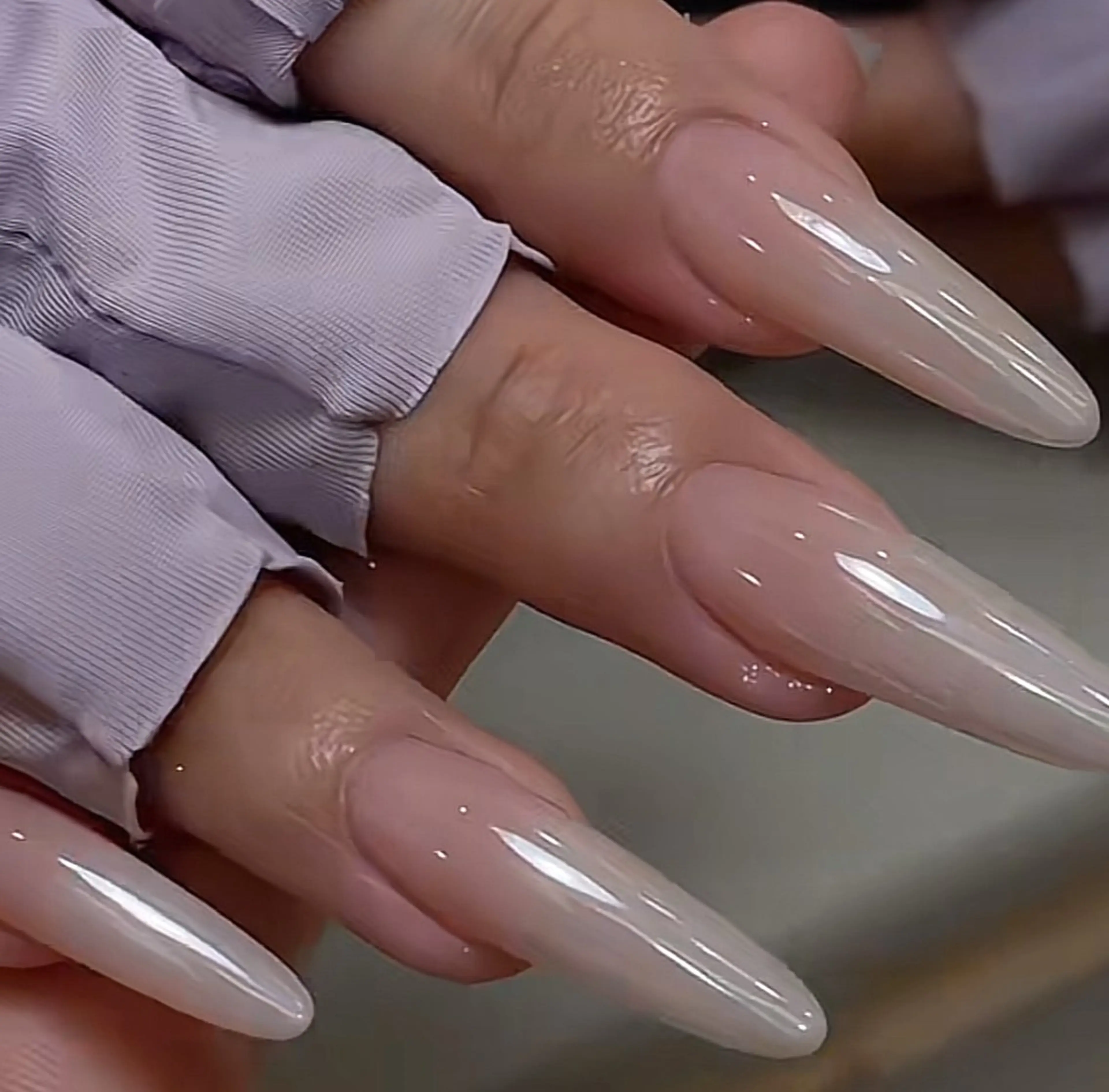 ネイル ハンドネイル Hitomi_ pakuのネイルデザイン