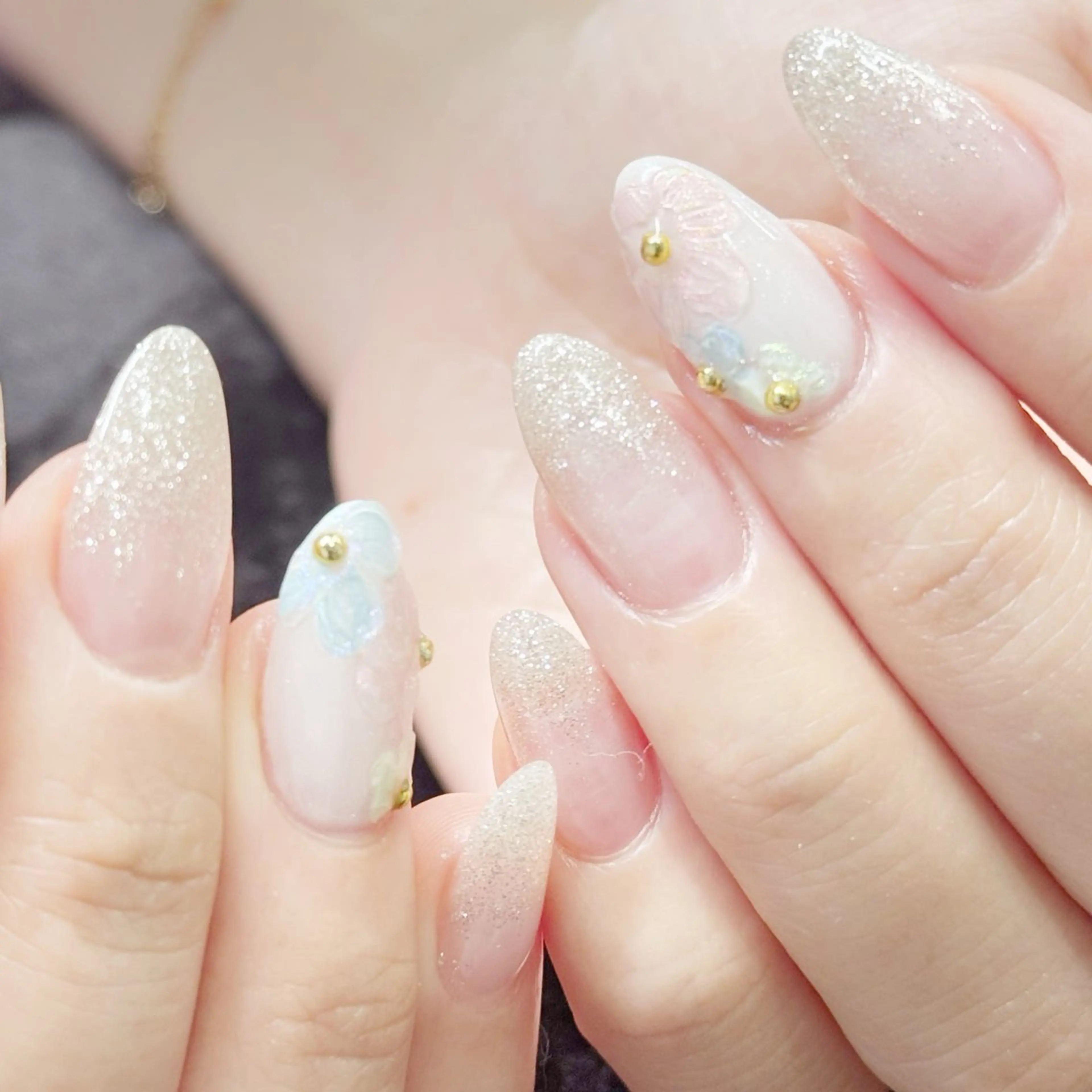 ネイル ハンドネイル K. NANAのネイルデザイン