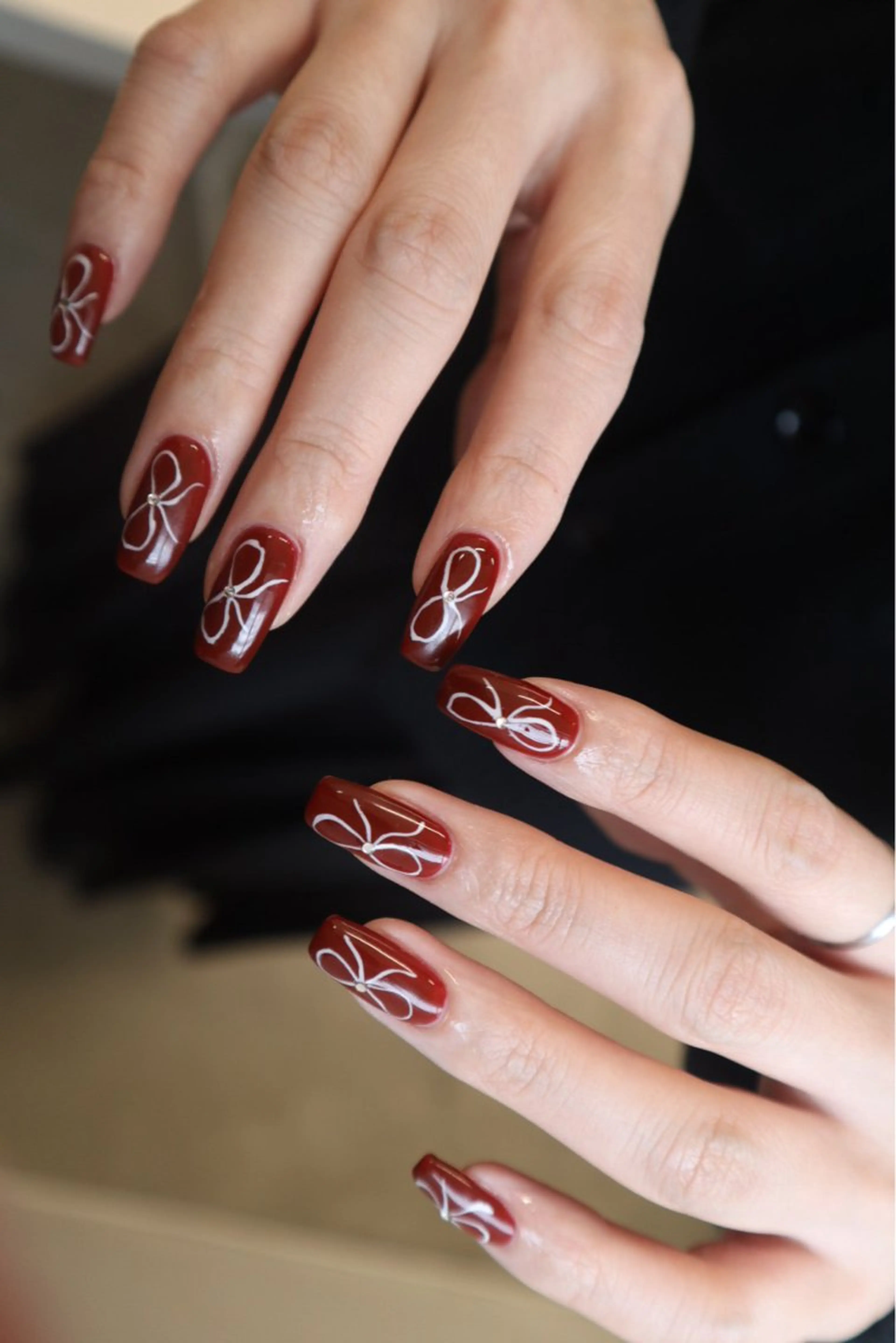 ネイル ハンドネイル sister  mohawk所属・chika ／ nailのネイルデザイン