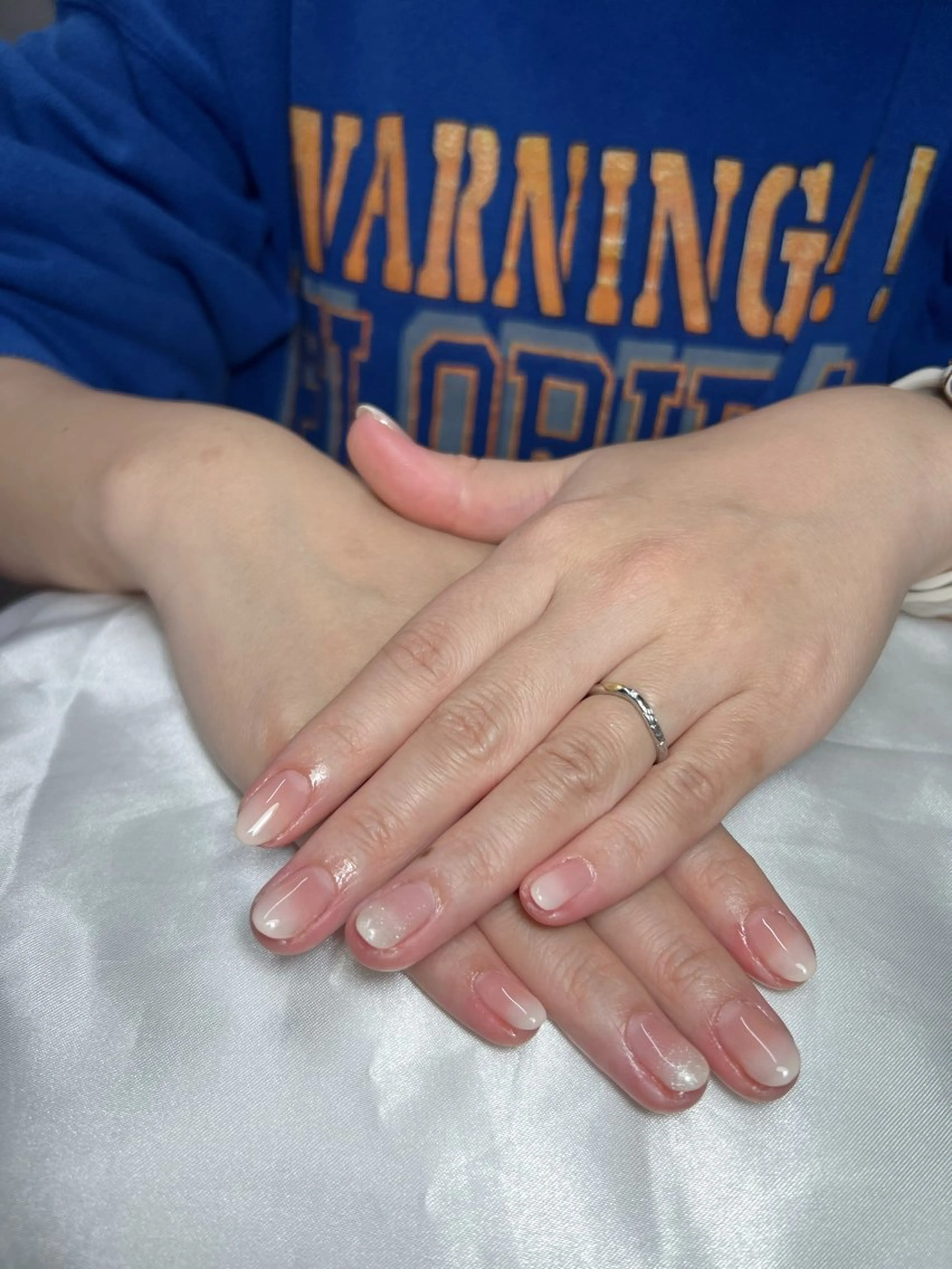 ネイル グラデーション Nail_Nami21所属・Nail_ Nami21のネイルデザイン