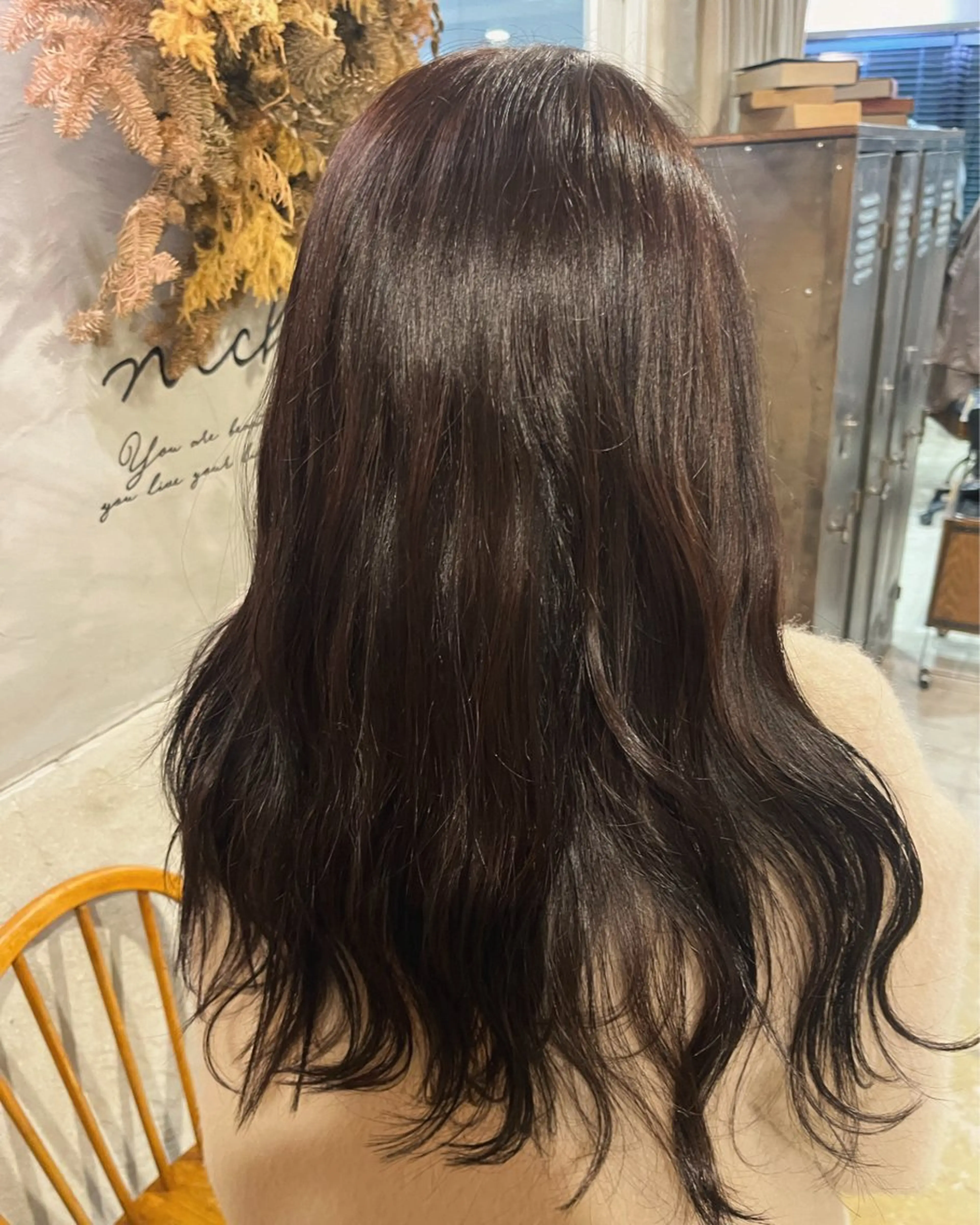 カラー niche所属・niche　東 くるみ 🩰のヘアスタイル