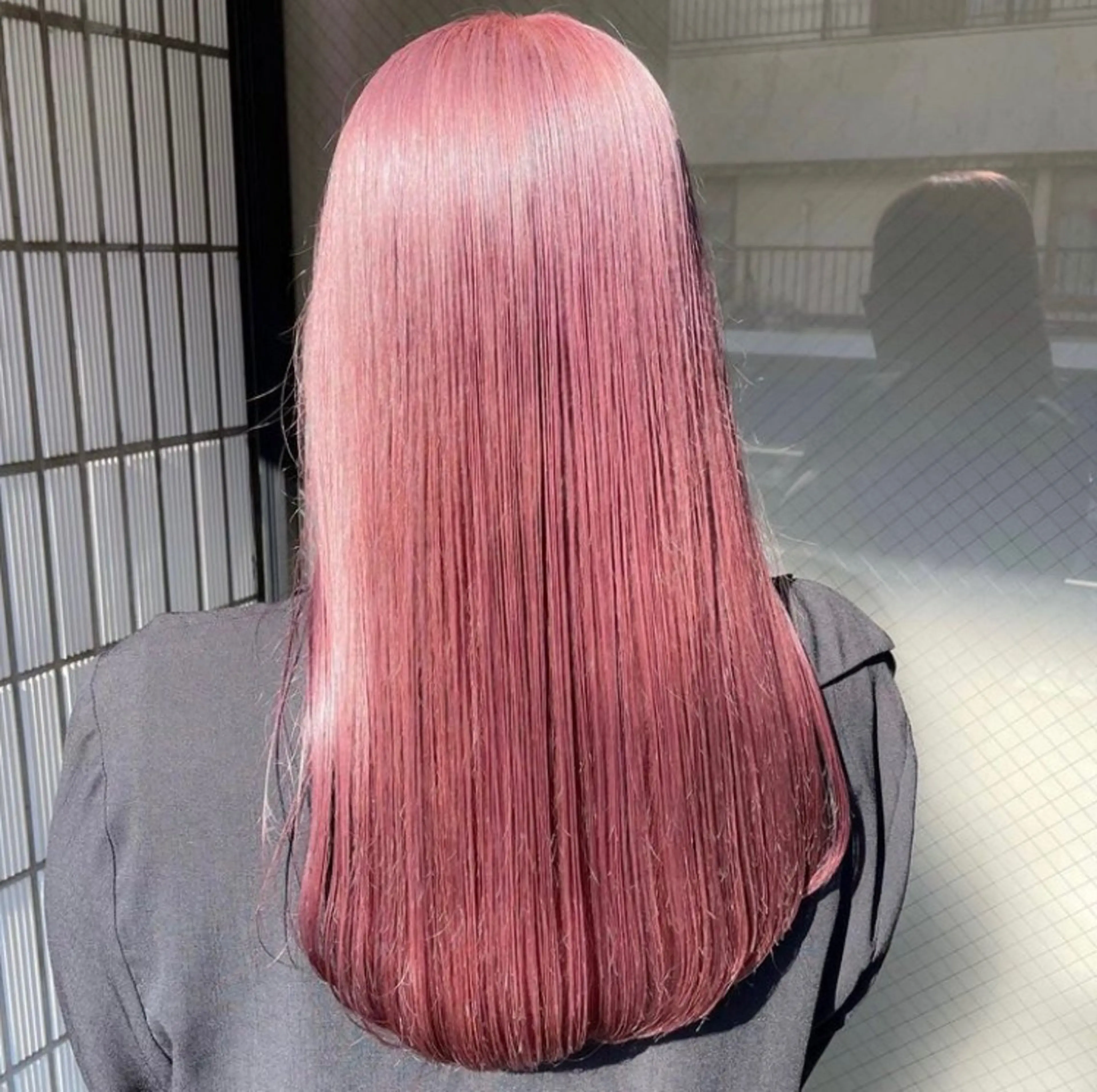 ロング カラー ヘアアレンジ 淡色/髪質改善/ レイヤー/藍斗のヘアスタイル