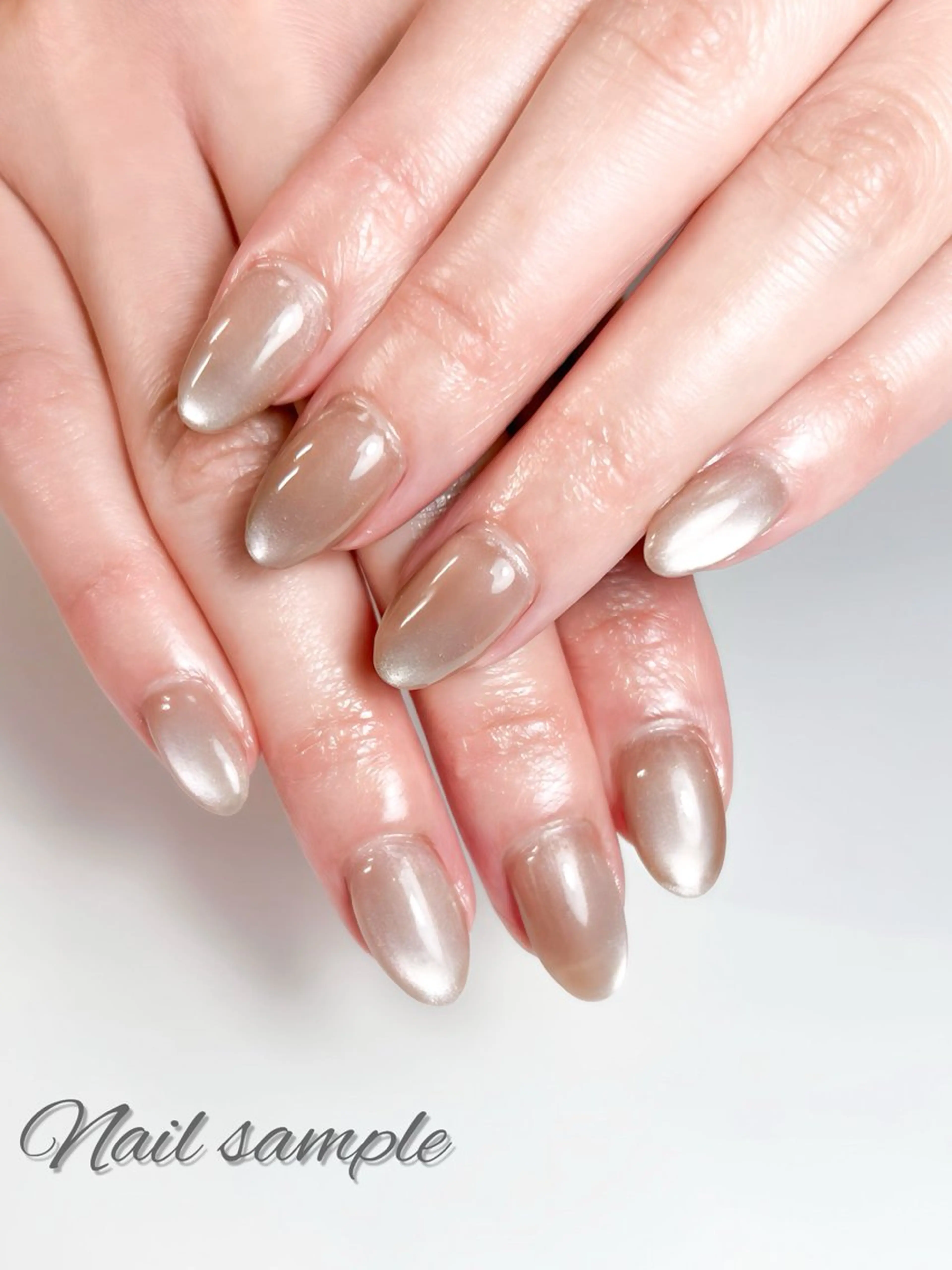 ネイル ハンドネイル ハンドケア nail shizukaのネイルデザイン